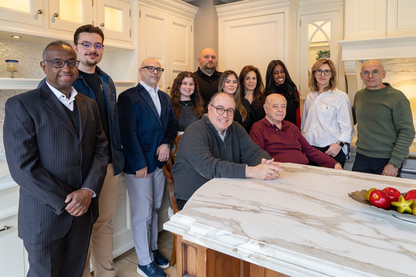 A year built on trust, teamwork, and generations of craft.
As we head into the new year, we&rsquo;re proud of the people behind the work&mdash;and excited to keep building what lasts.
Cheers to 2026.