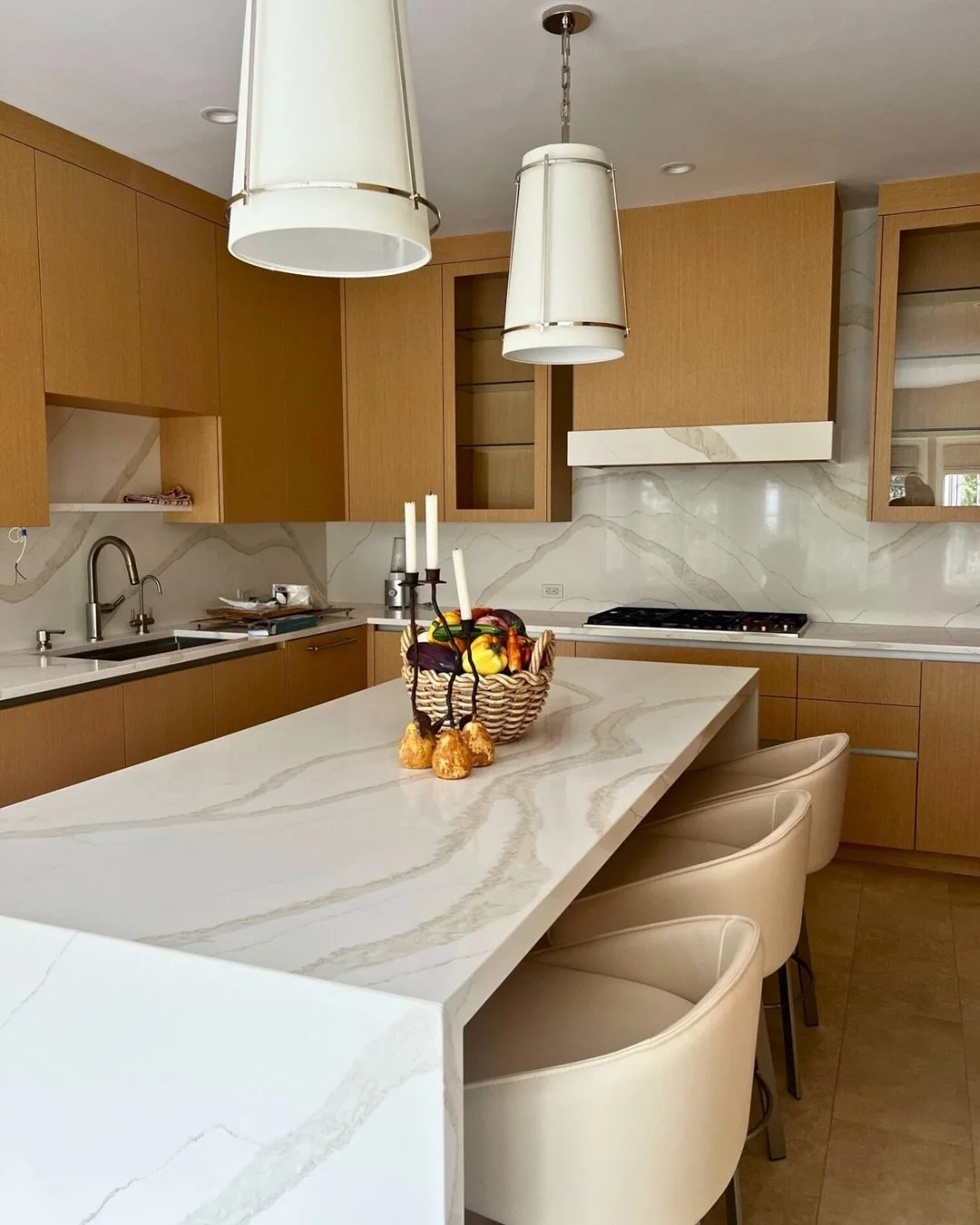 From rendering to reality. What starts as lines on a screen and a few carefully chosen materials turns into a space you can walk into, gather in, and actually live in.