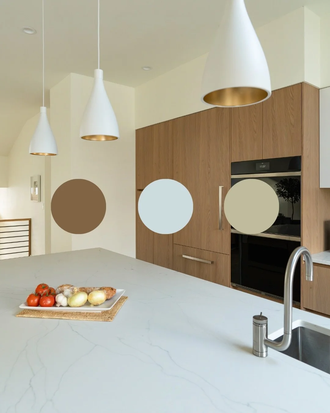 Different palettes, same level of intention.

Swipe through and choose your direction.