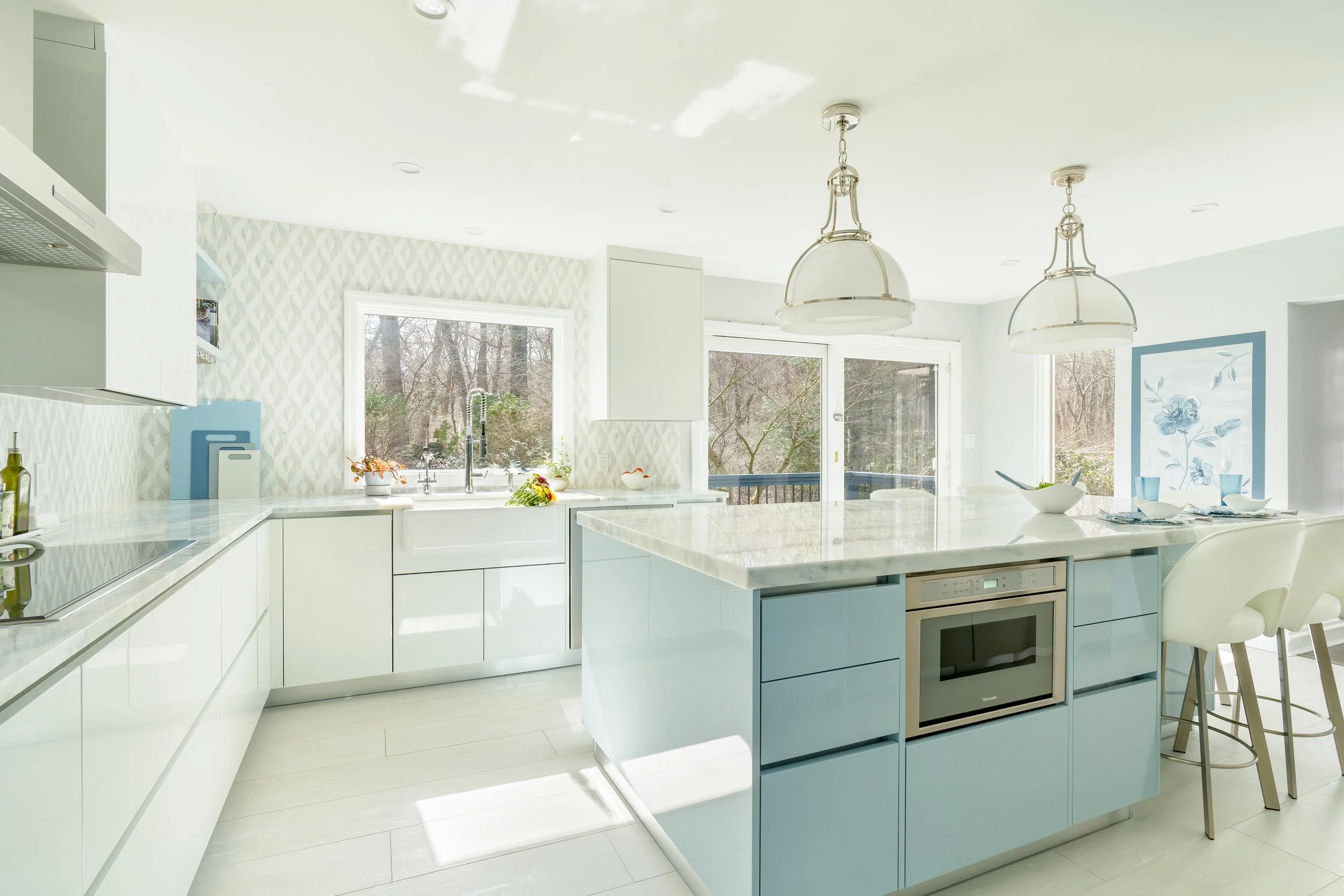 Best Spring Kitchen Color Ideas for a Light and Elevated Space