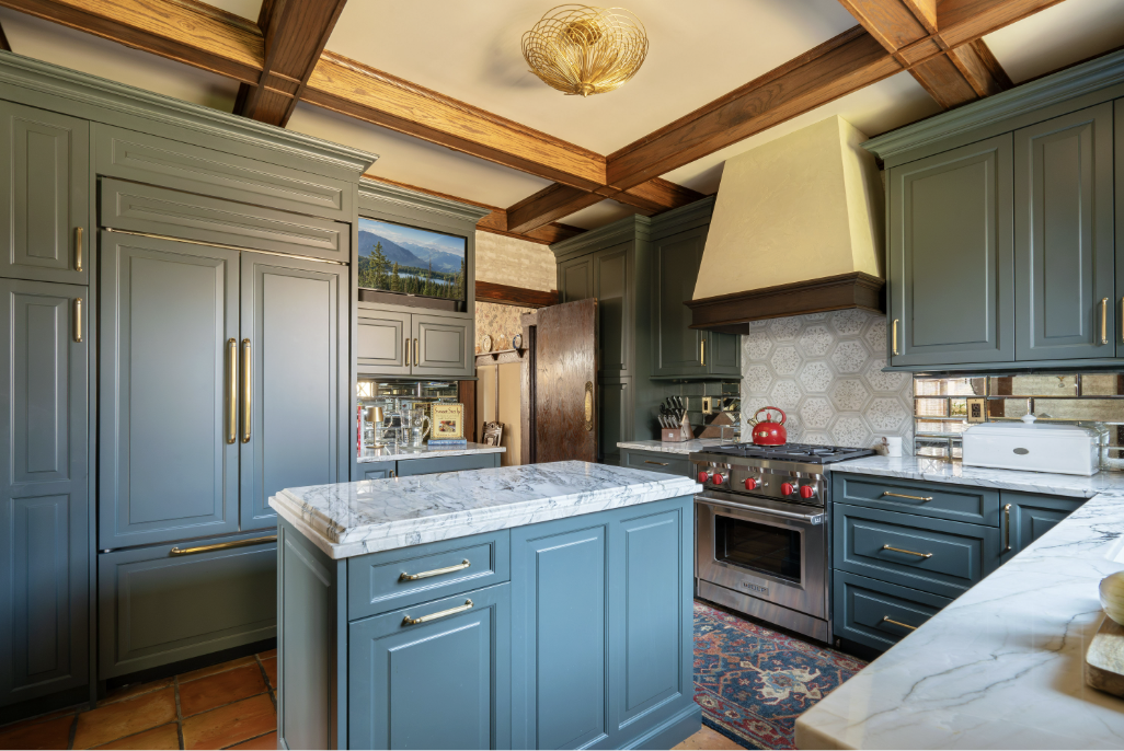 The Kitchen That Feels Like Fall: Warming Up Your Space Without a Full Remodel