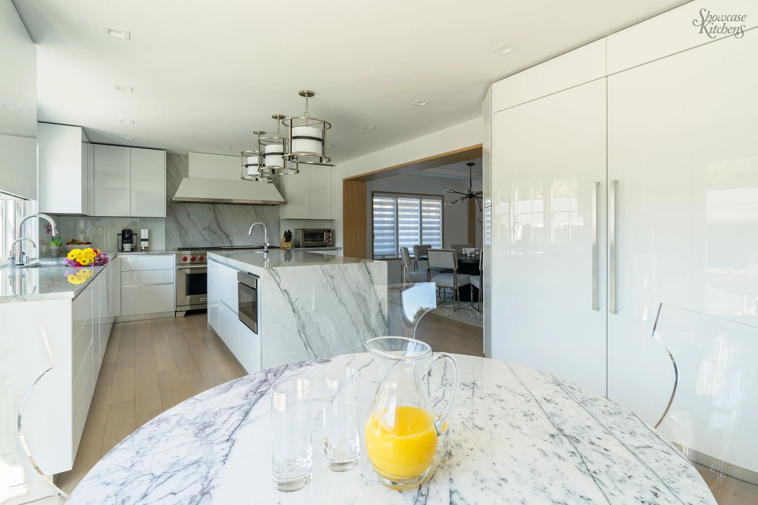 How to Bring Summertime Warmth Into Your Kitchen Design | Long Island ...