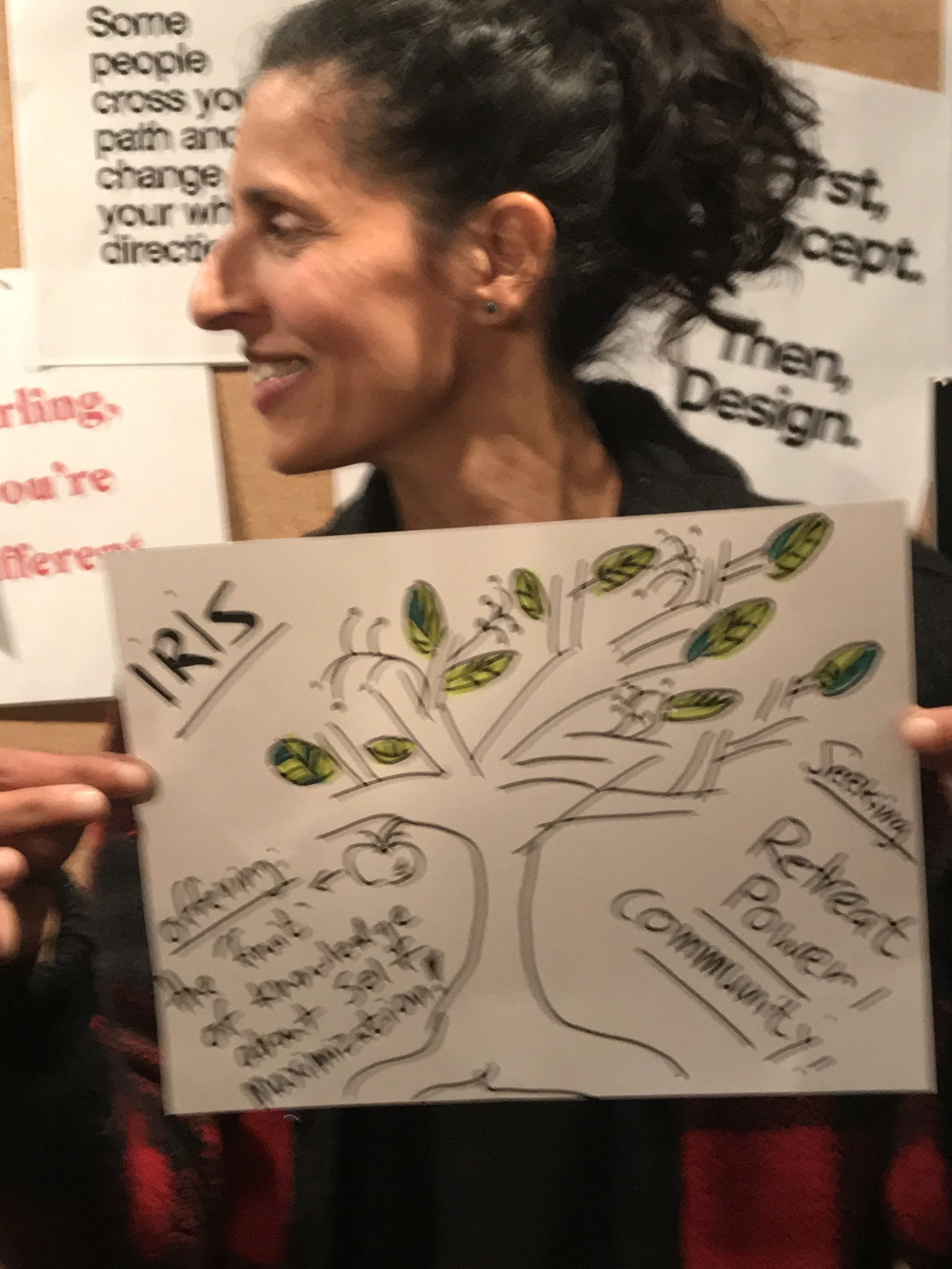 Iris Charabi-Berggren