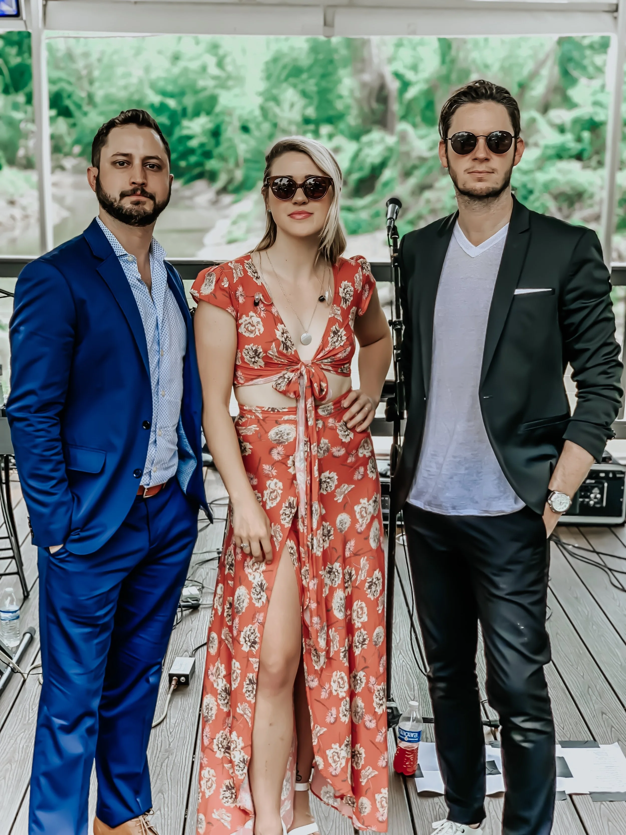 Midnight Fiasco Cover Band Houston