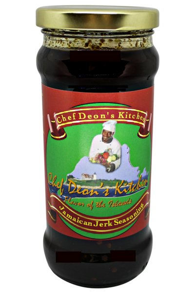 Jamaican Jerk Seasoning Sauce