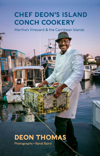 Conch Cookery Book