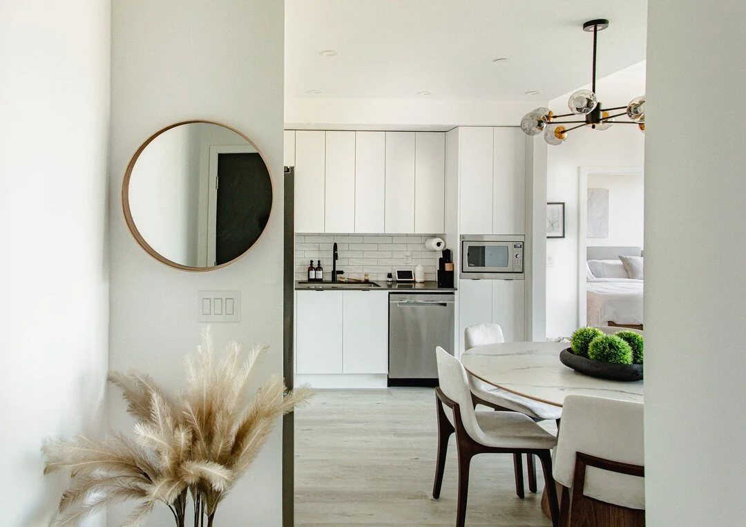 Welcome to Brooklyn at Bernard Block 😍