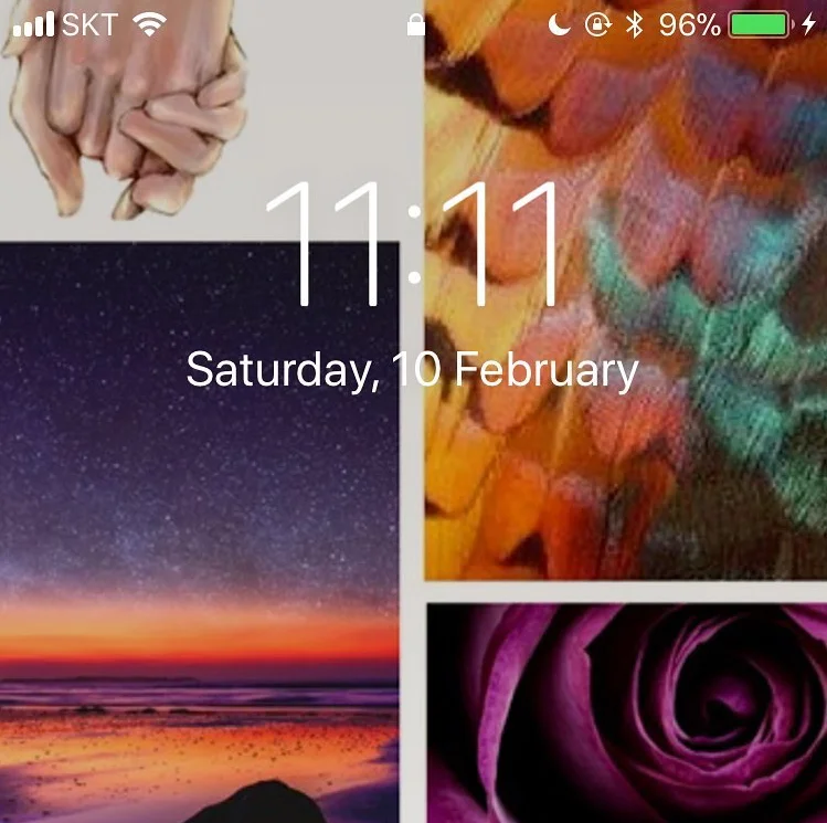 11:11 screenshot Josette LeBlanc