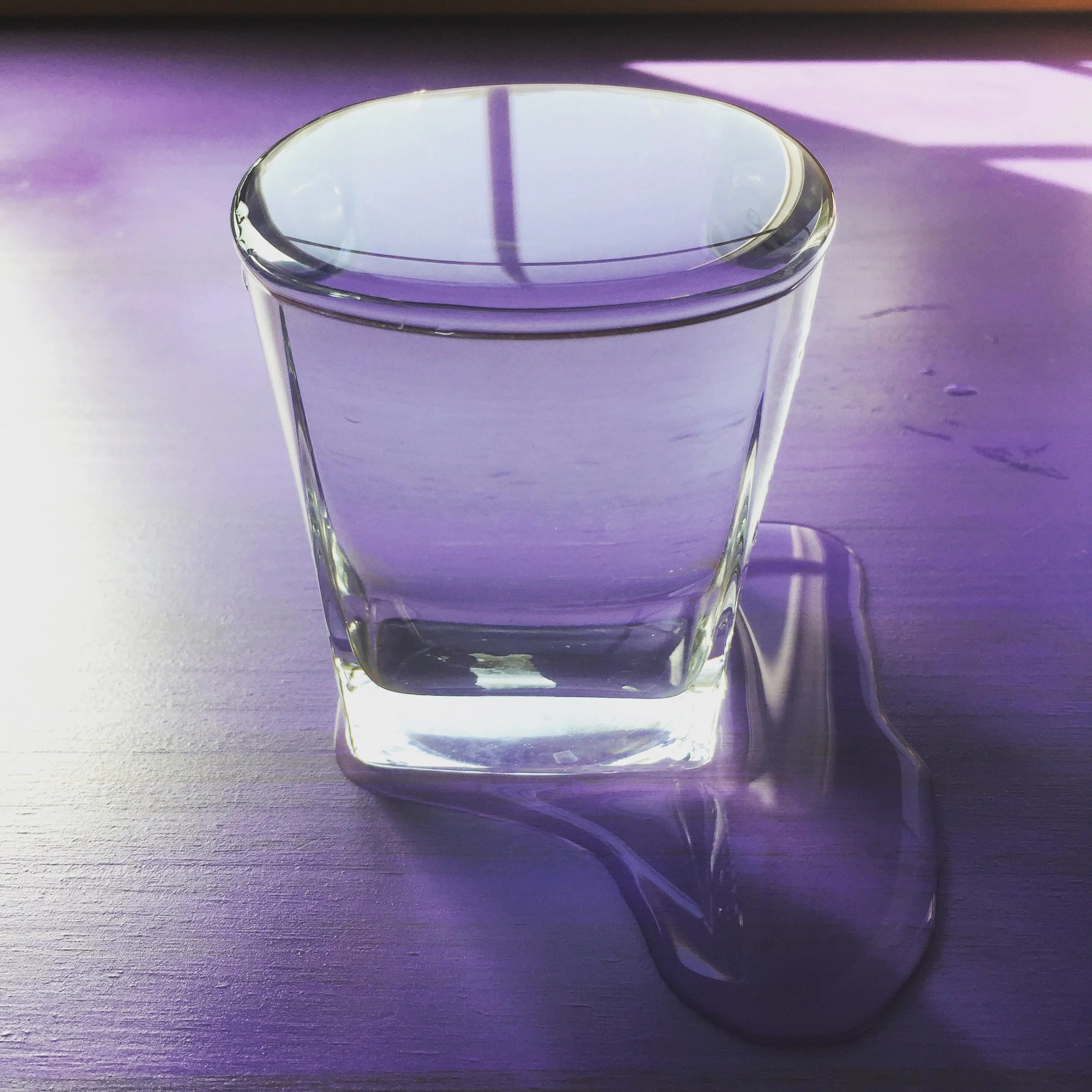 You’re so full of yourself!