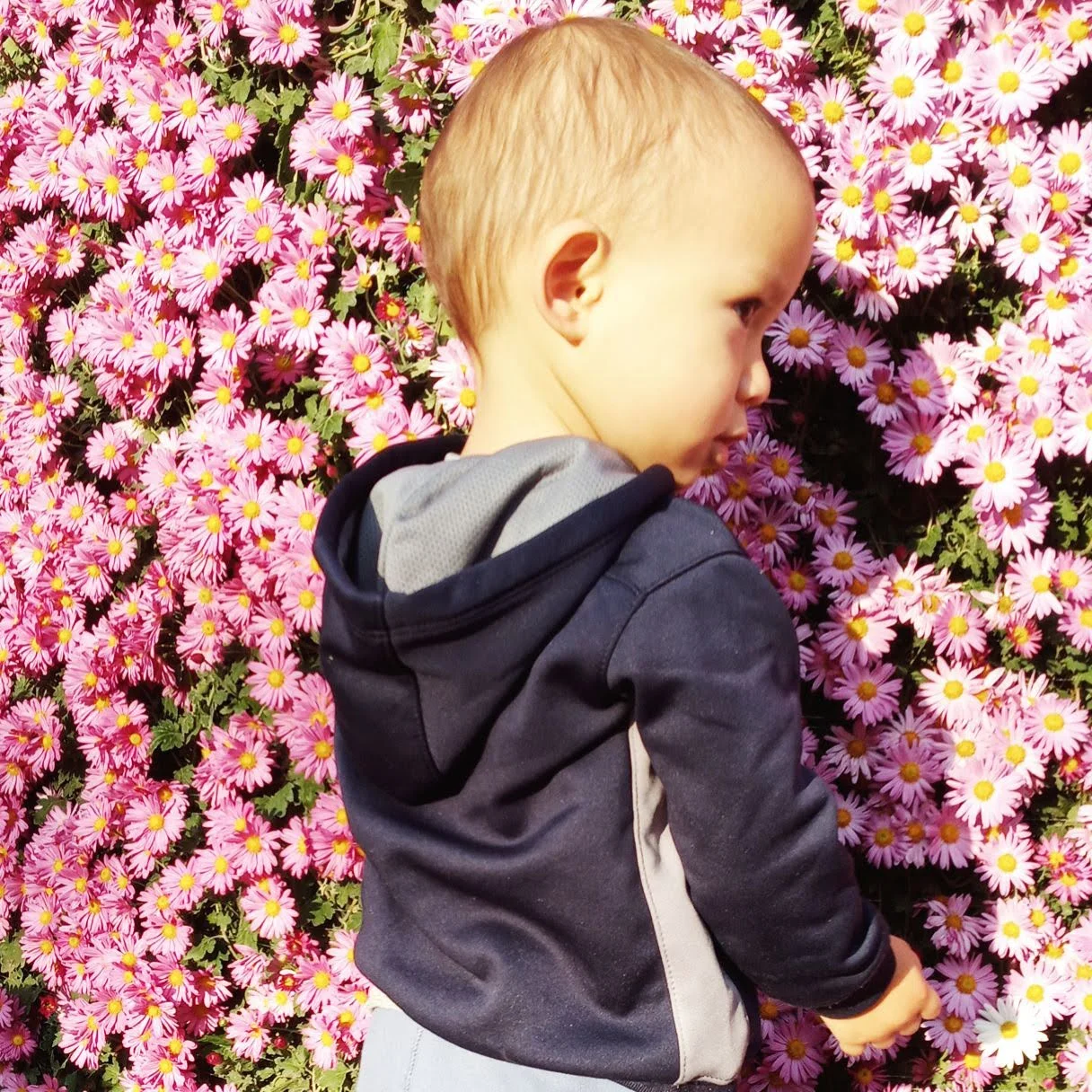 How the hell do I surrender and what does receiving look like anyway? Here’s an example.