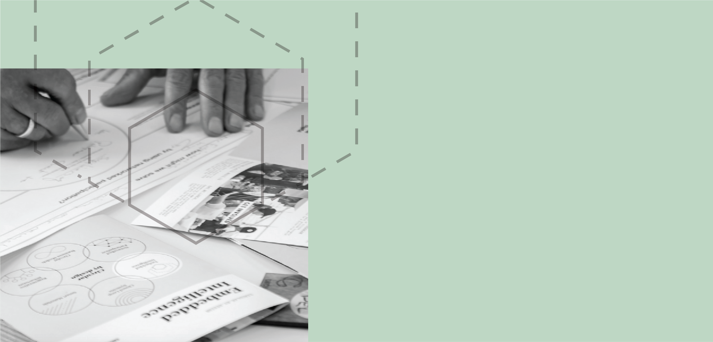 By embedding intelligence into these solutions with emerging technologies to bring trust and transparency across supply chains. 