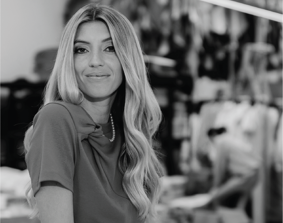 Episode Five -Circularity talk with Maggie Hewitt, Founder of fashion brand Maggie Marilyn