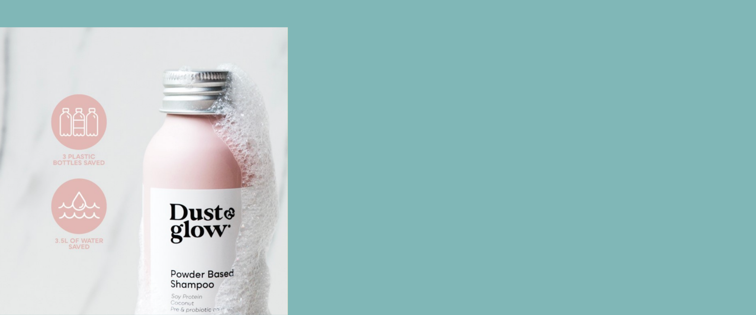  “I wanted to challenge the status quo but needed some expert advice to go one step further and close the loop. The team at Circularity helped me understand and validate the full life cycle of my aluminium packaging, as well as key areas to influence