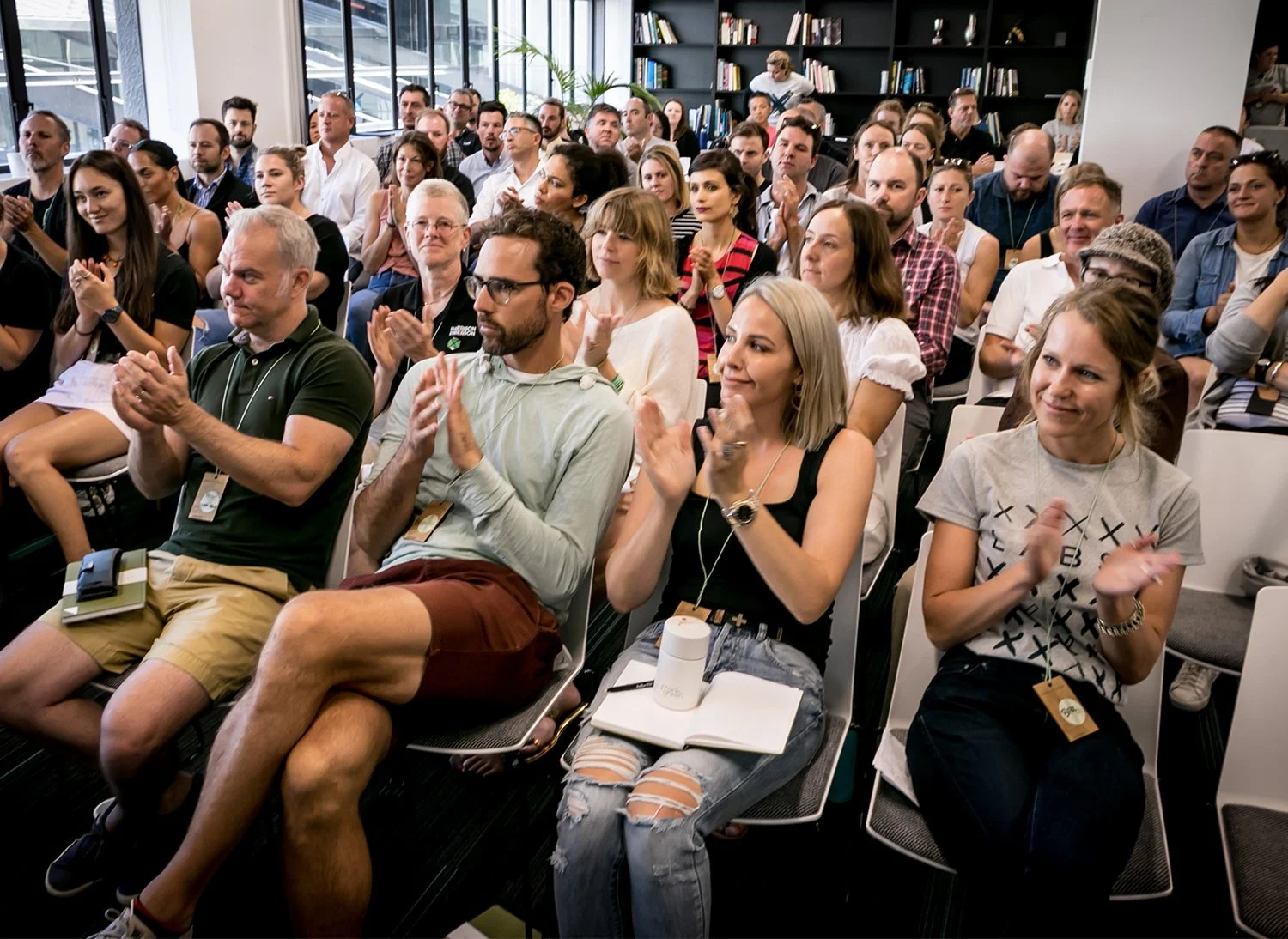 ‘Welcomed into the circle of change at XLabs’– Guest article