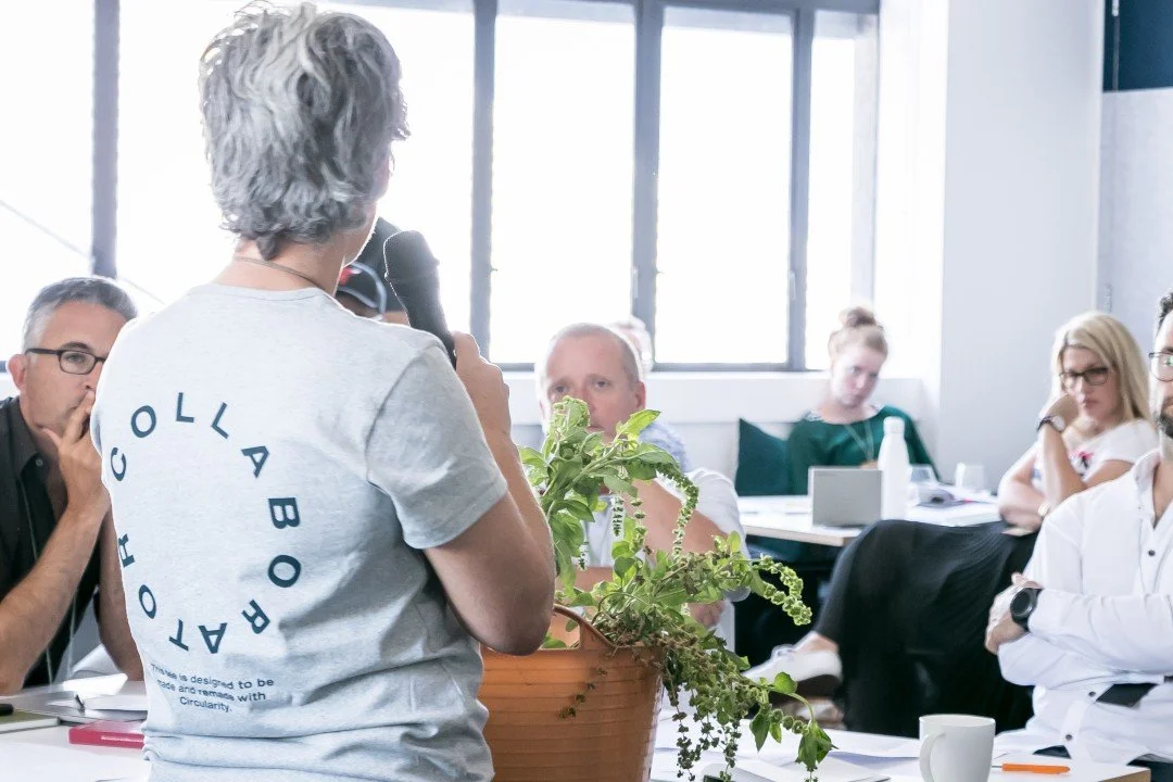 ‘Creating change at XLabs’ – Reflections on collaboration in 2020