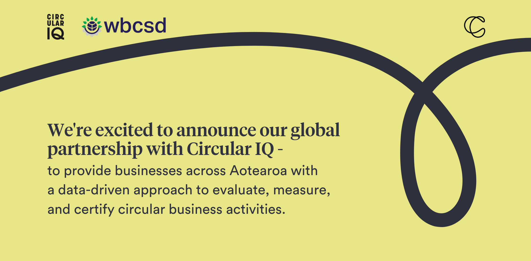 Circularity partners with Circular IQ to deliver data-driven circular economy solutions for New Zealand businesses