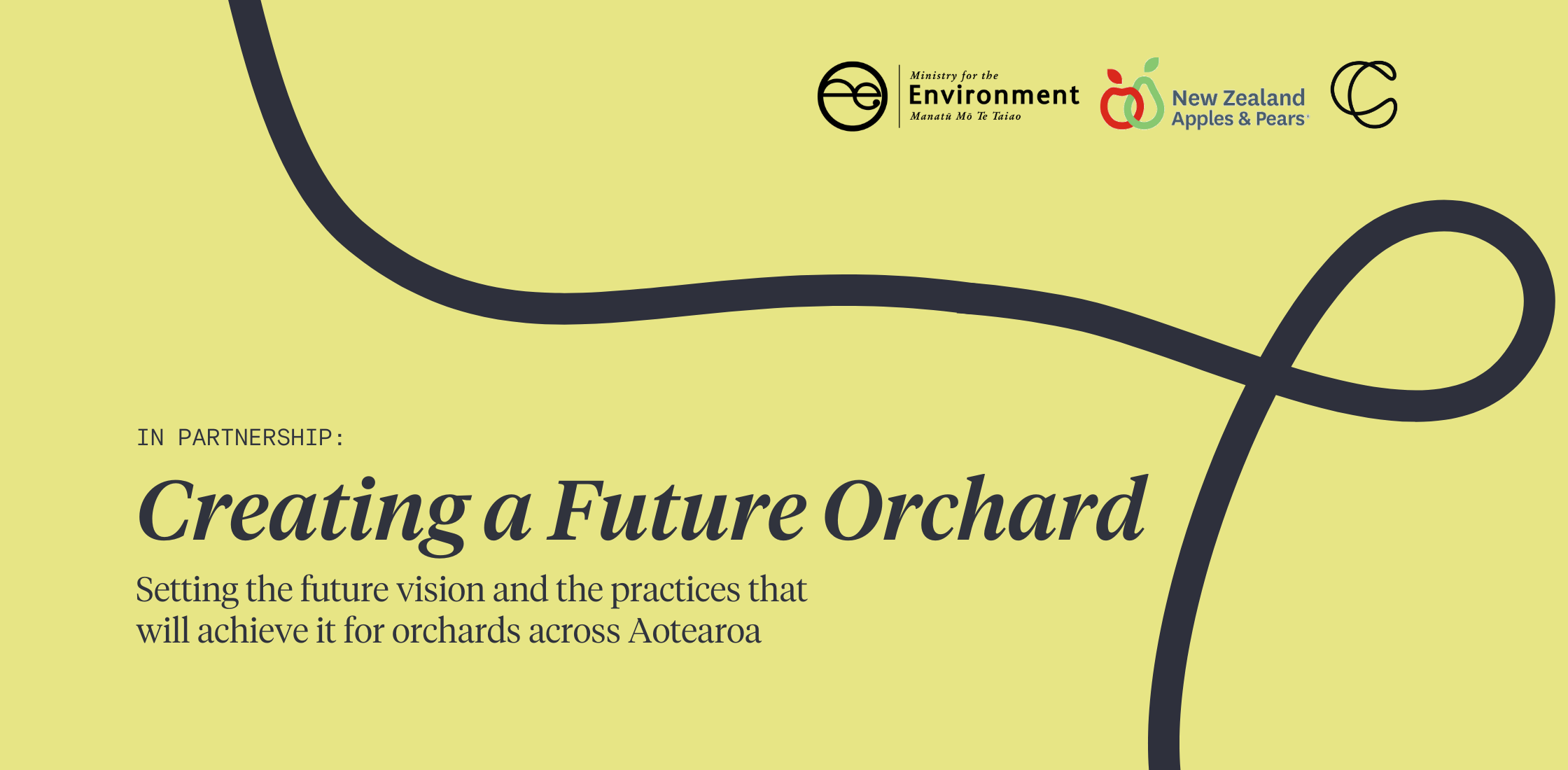 Creating Future Focused Orchards