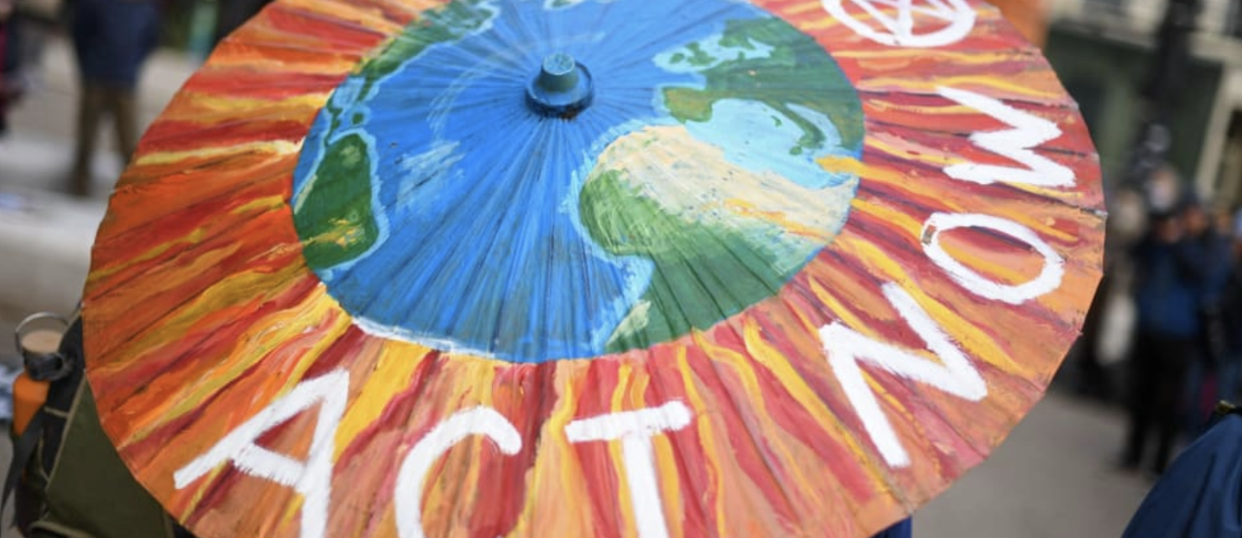 Don’t wait for the politicians at COP to define the future of our planet