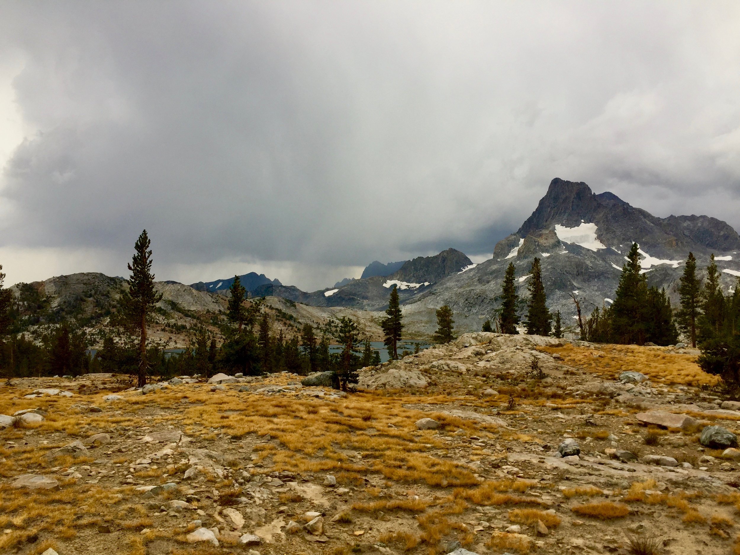 John Muir Trail Solo Thru-Hike - September 2018 — Backpack the Trails LLC