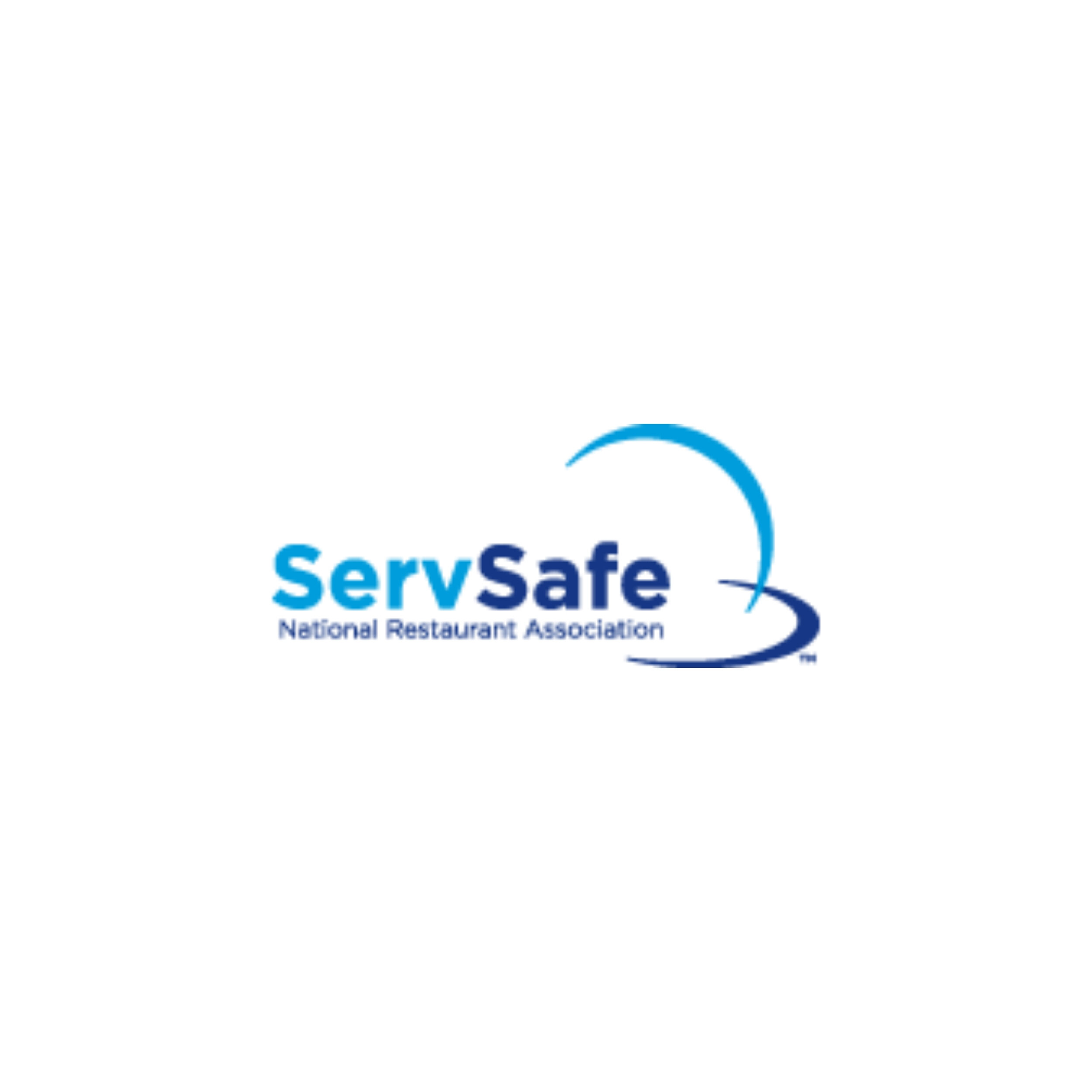 ServSafe Certified (Copy) (Copy)