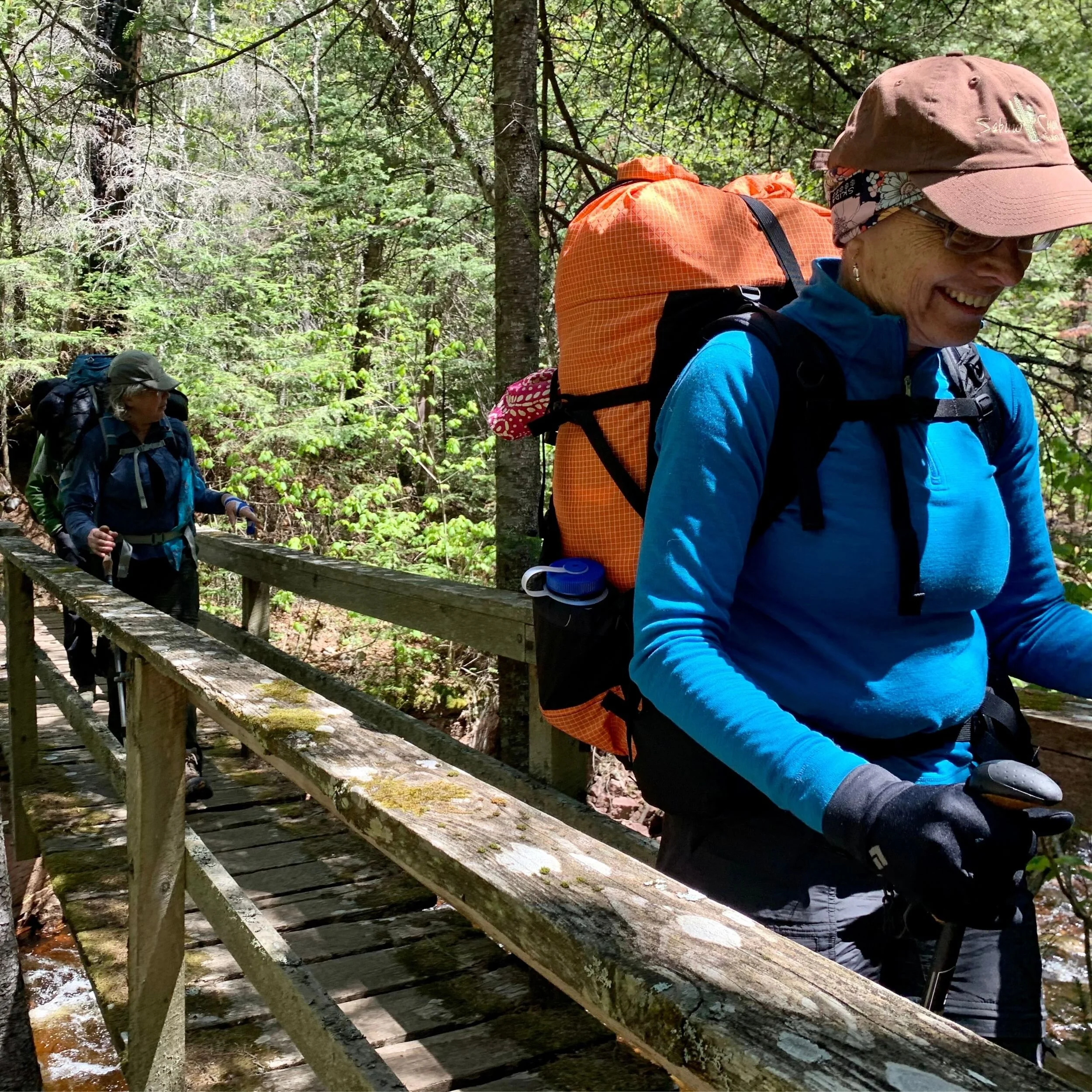 Hiking Trails Backcountry Campsites Near Me 2022 Superior Hiking