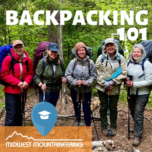 backpack and hiking classes Women's Beginner Backpacking Online Class Wildwood Co Adventure Recreation | Recreation -