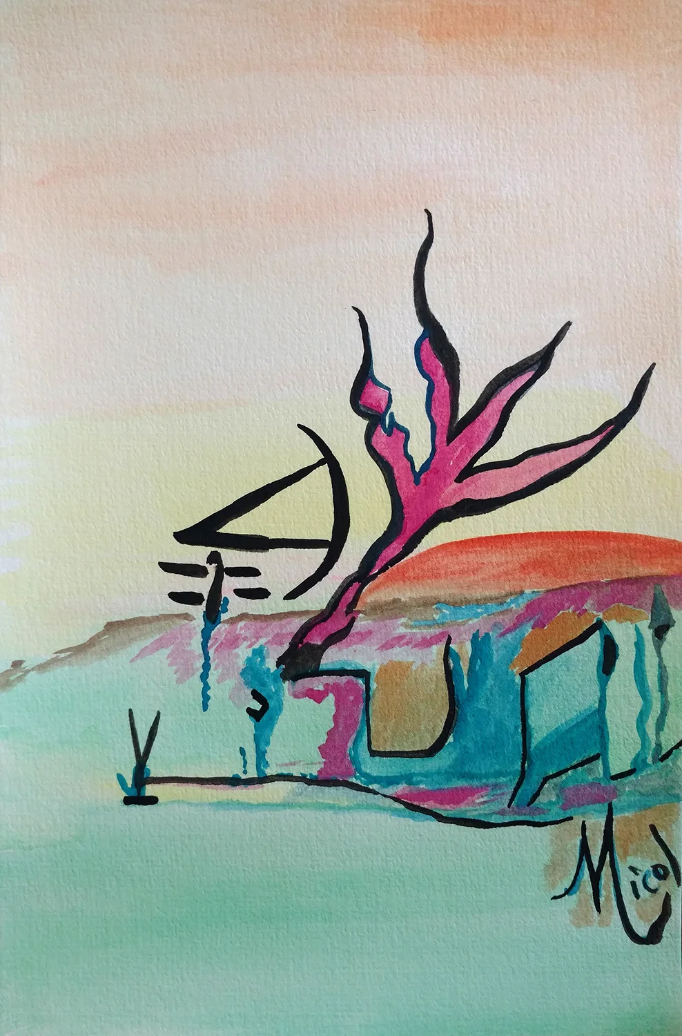 Dwelling