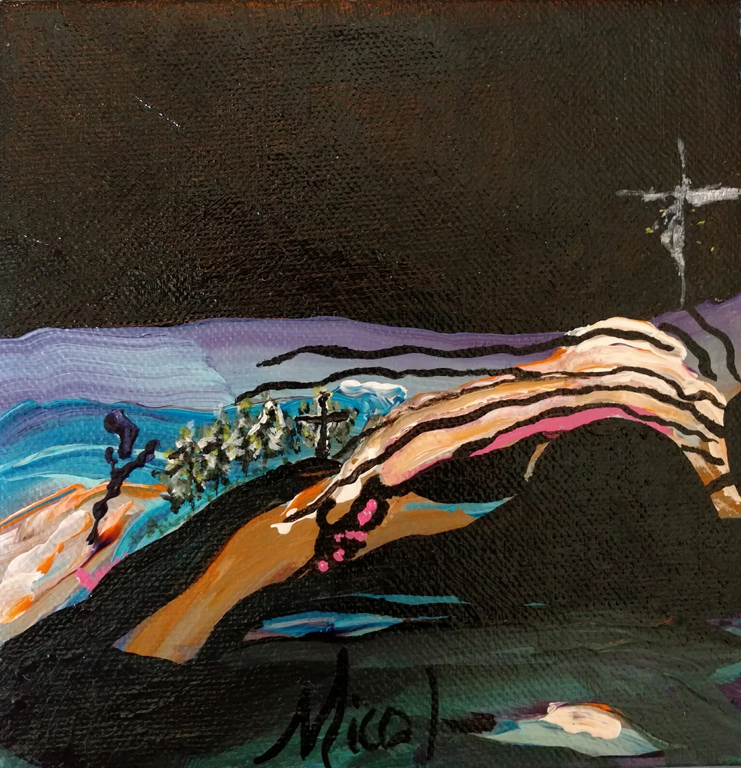 Golgotha
