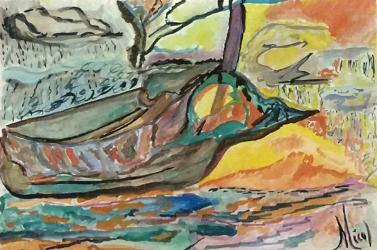 Boat