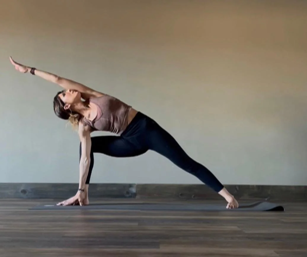 Yoga Philosophy 8 Limbs Workshop &amp; Soundbath with Sabrina 