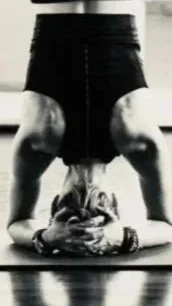 The Art of Upside Down-Inversion Workshop with Rebecca Sisson
