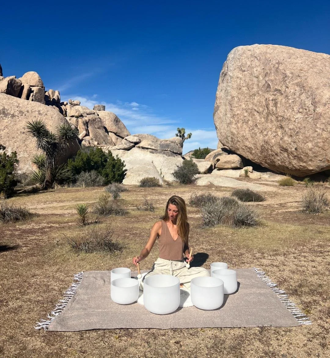 Winter Solstice Ceremony-Yoga &amp; Sound with Forest Alethea