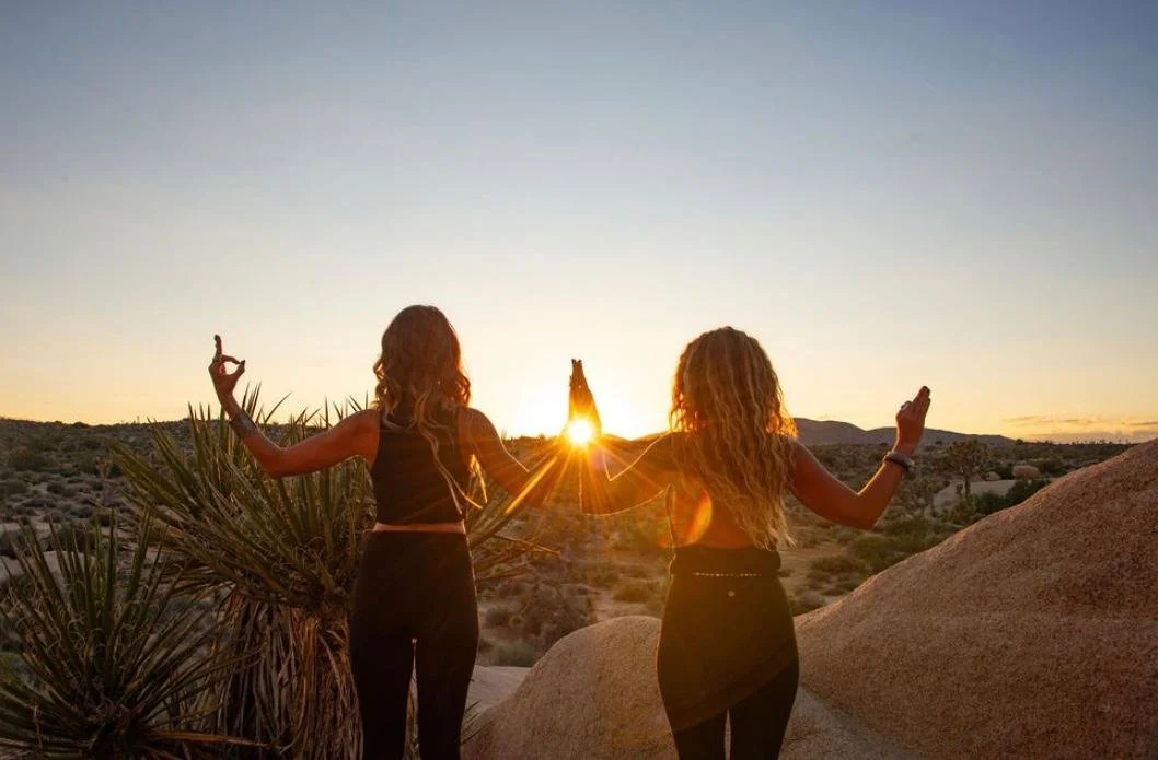 Within &amp; Beyond-A Once a Month Deep Dive Immersion with Sabrina &amp; Tobi
