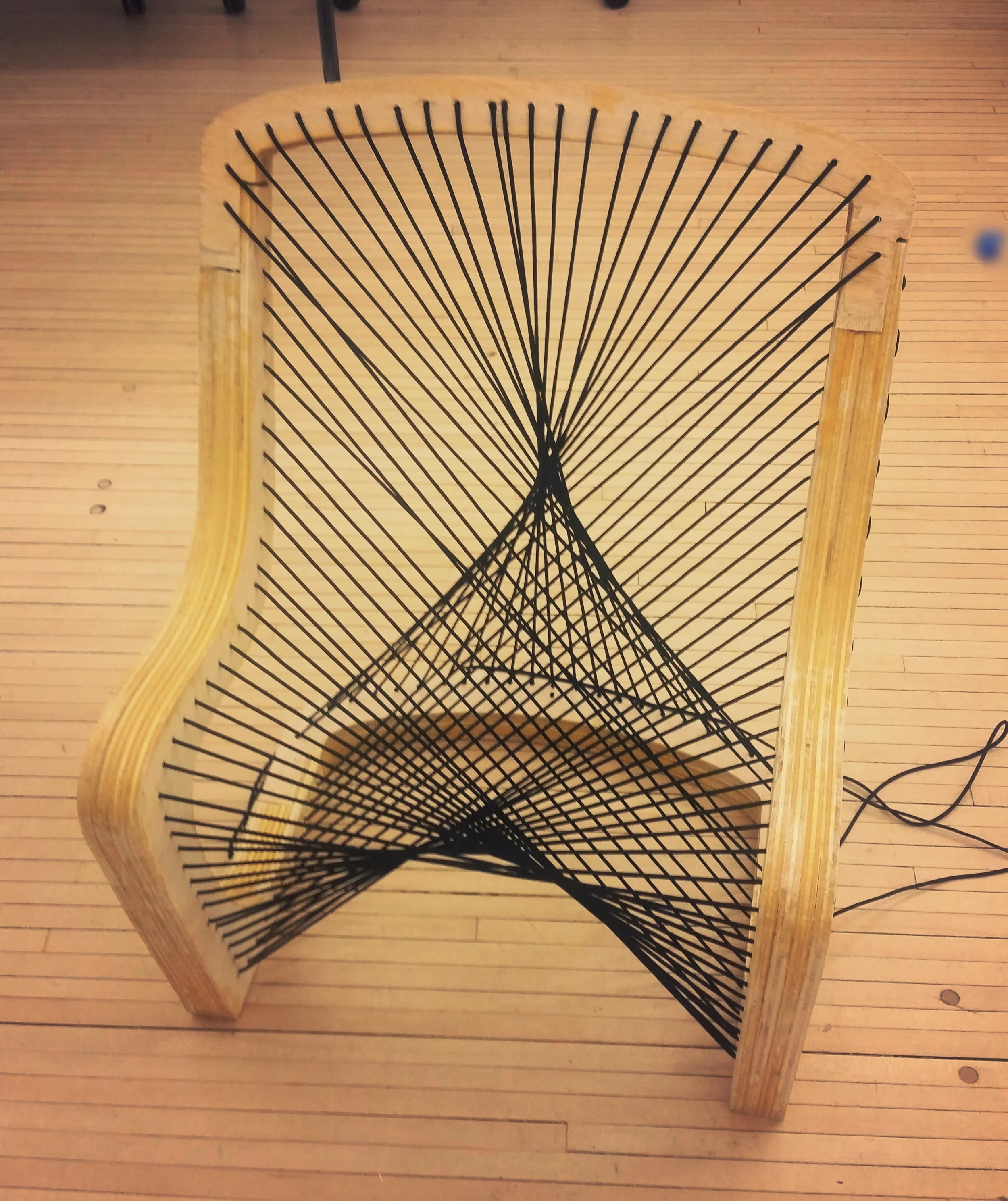 The final chair
