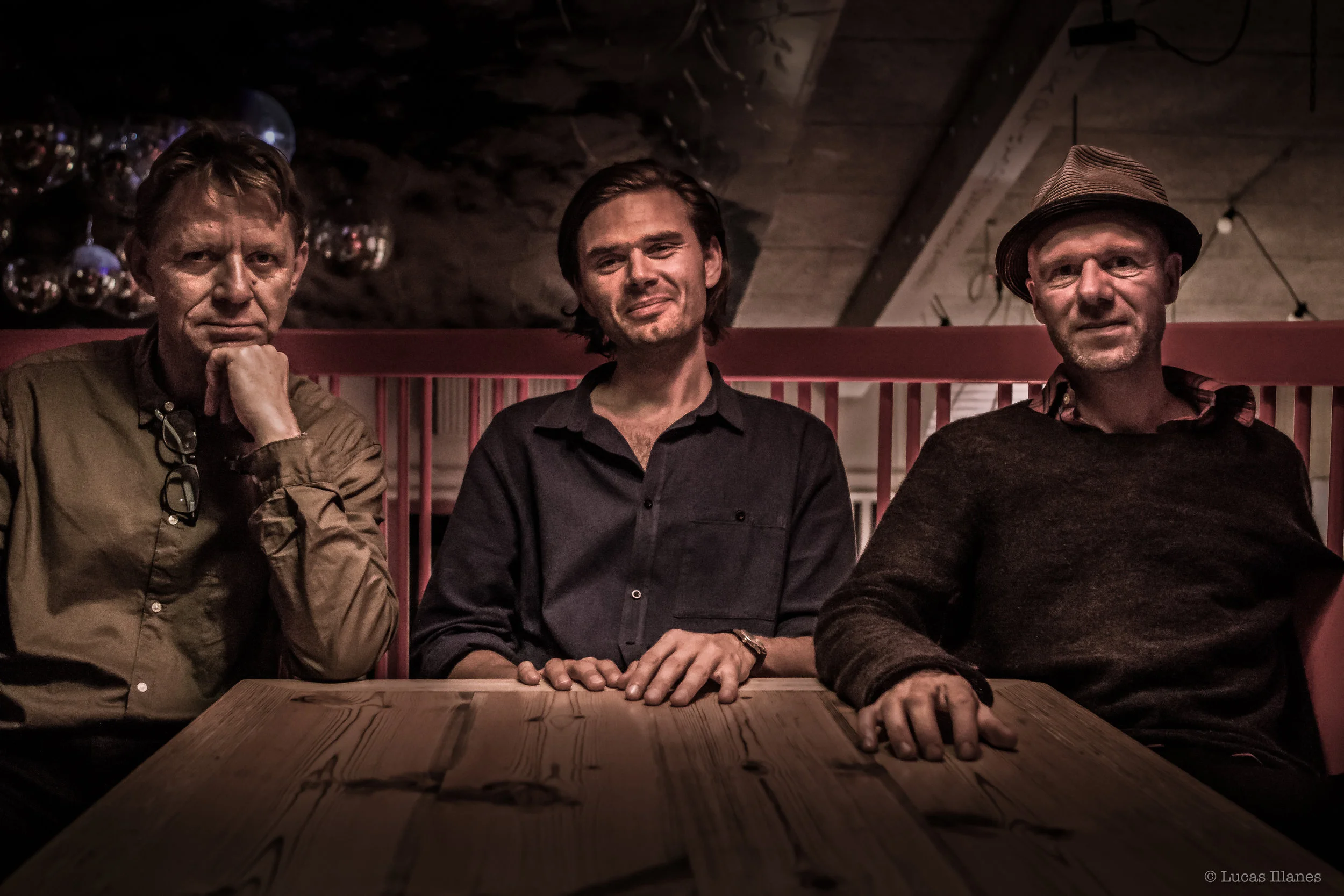 JazzPunch at Ulla Terkelsen tonight 20.30!