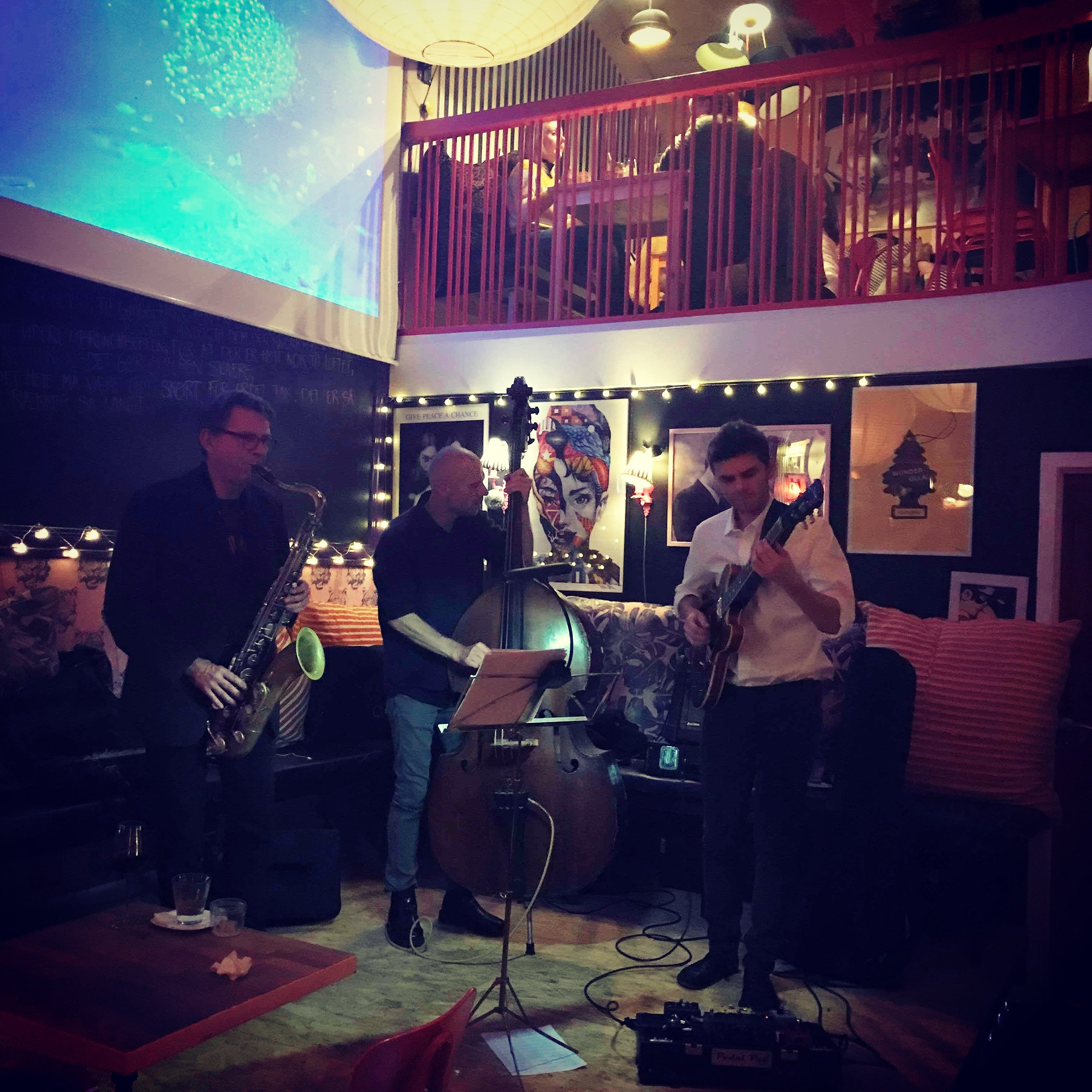 Great night at Ulla Terkelsen London!