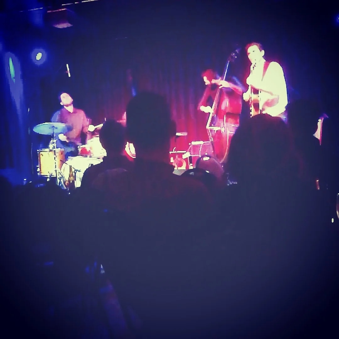 Vinter Jazz!! Full house at Huset Hasserisgade!!