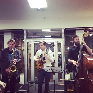 Trio at Klaverstemmeren in Aalborg (04-04-2019).