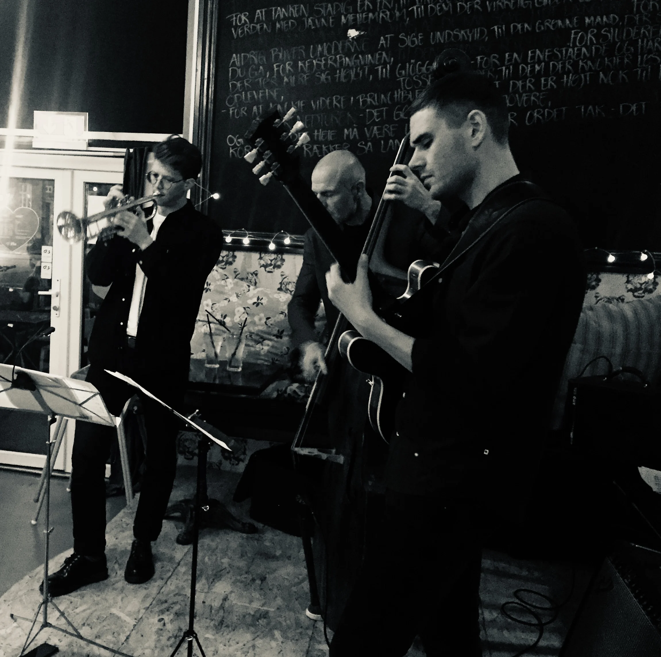 JazzPunch Vl feat. Jakob Sørensen was fun! (25-04-2019)