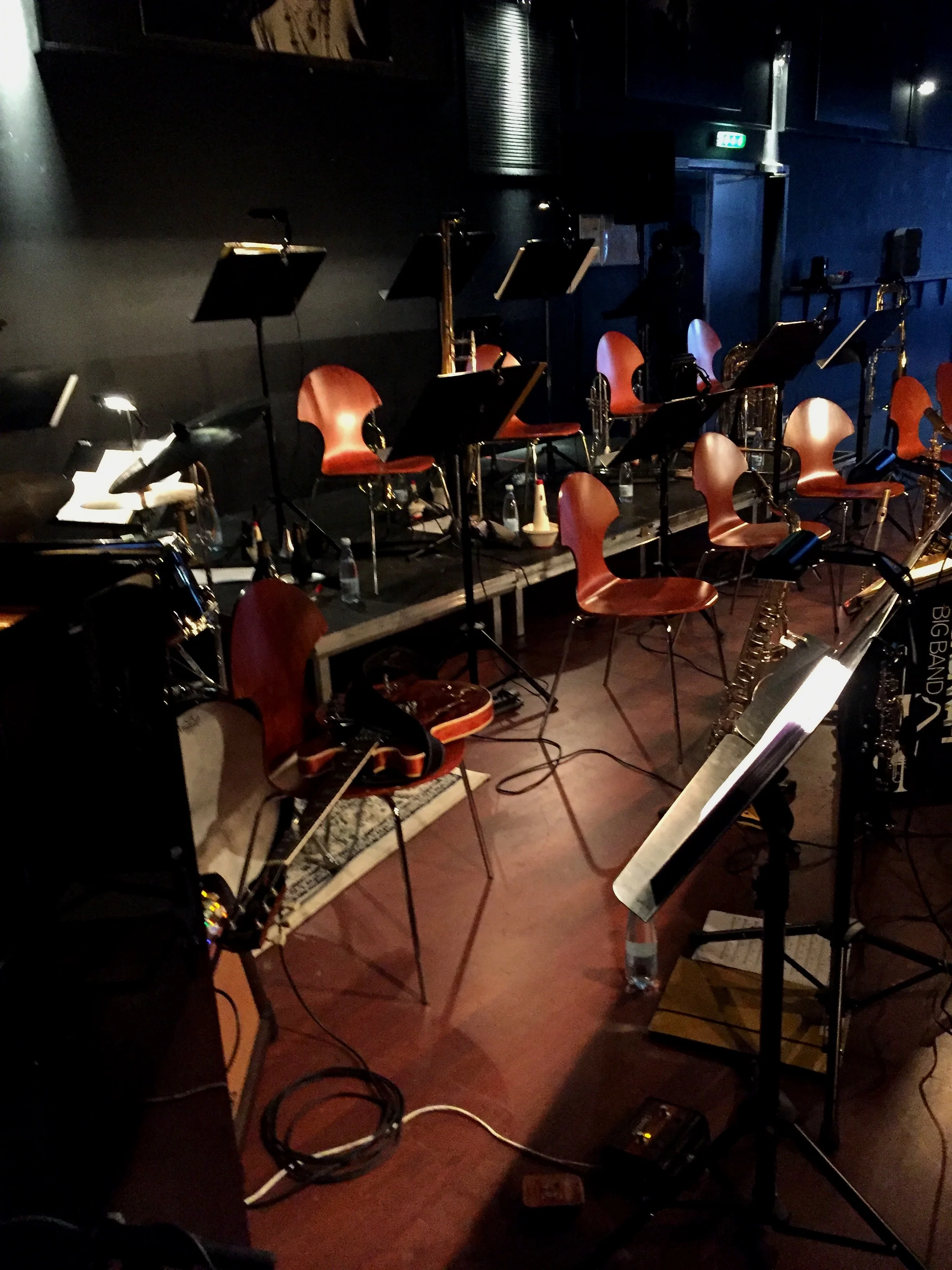 Nordkraft Big Band playing Thad Jones (06-05-2019)