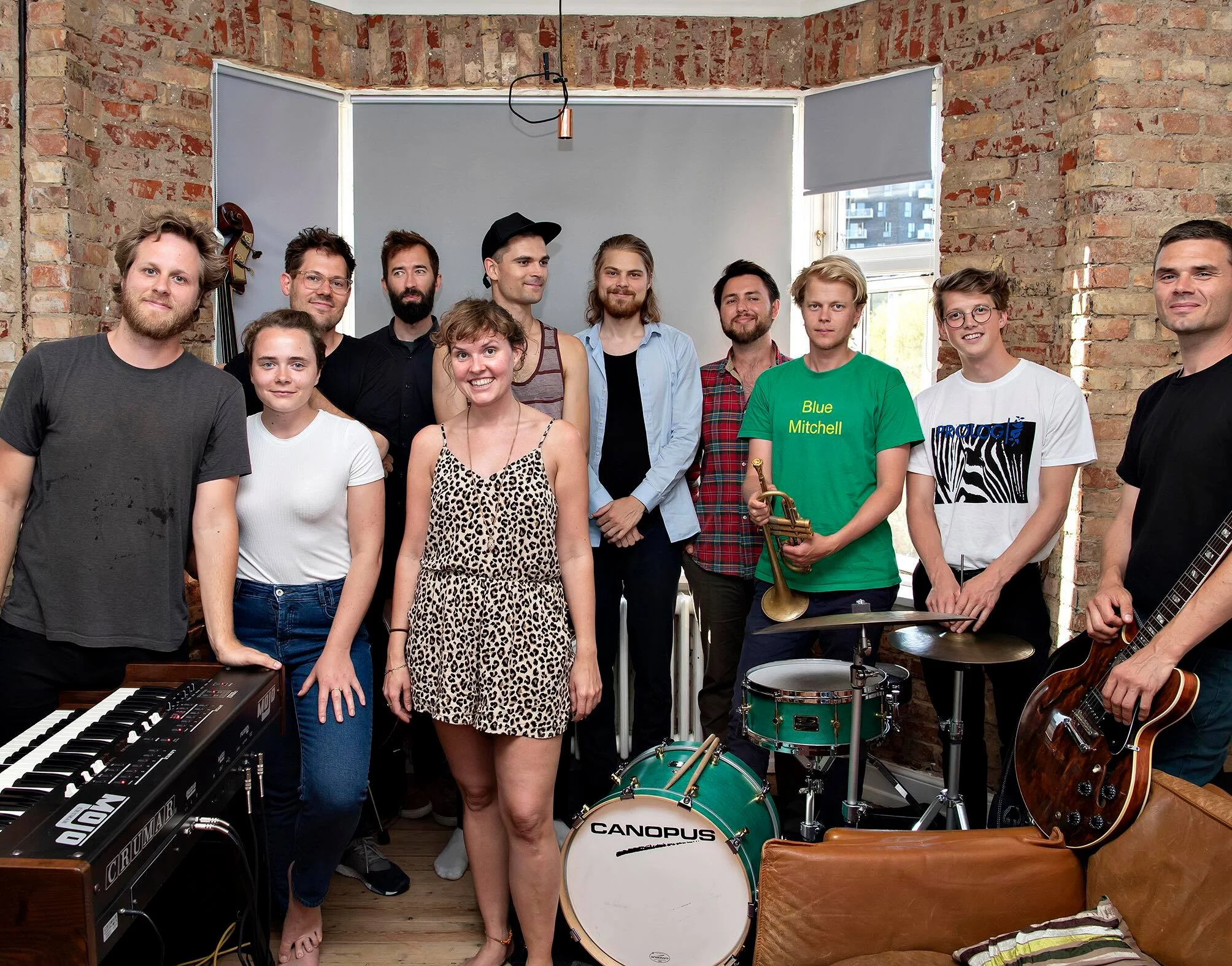 Susanne Sommer Traditional House Concert at Århus Jazz Festival (15-07-2019)