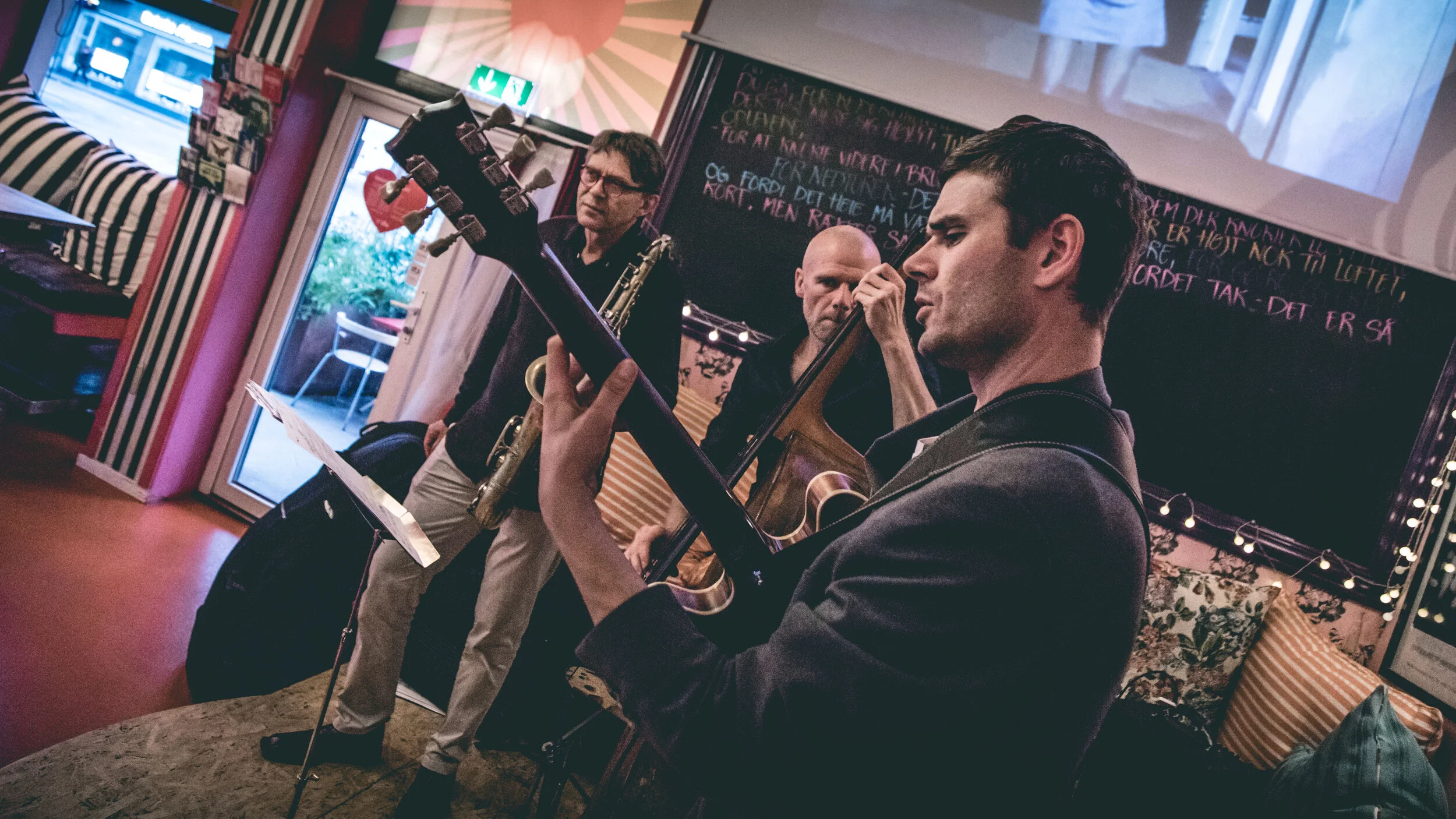 Final JazzPunch in 2019! See you next year!