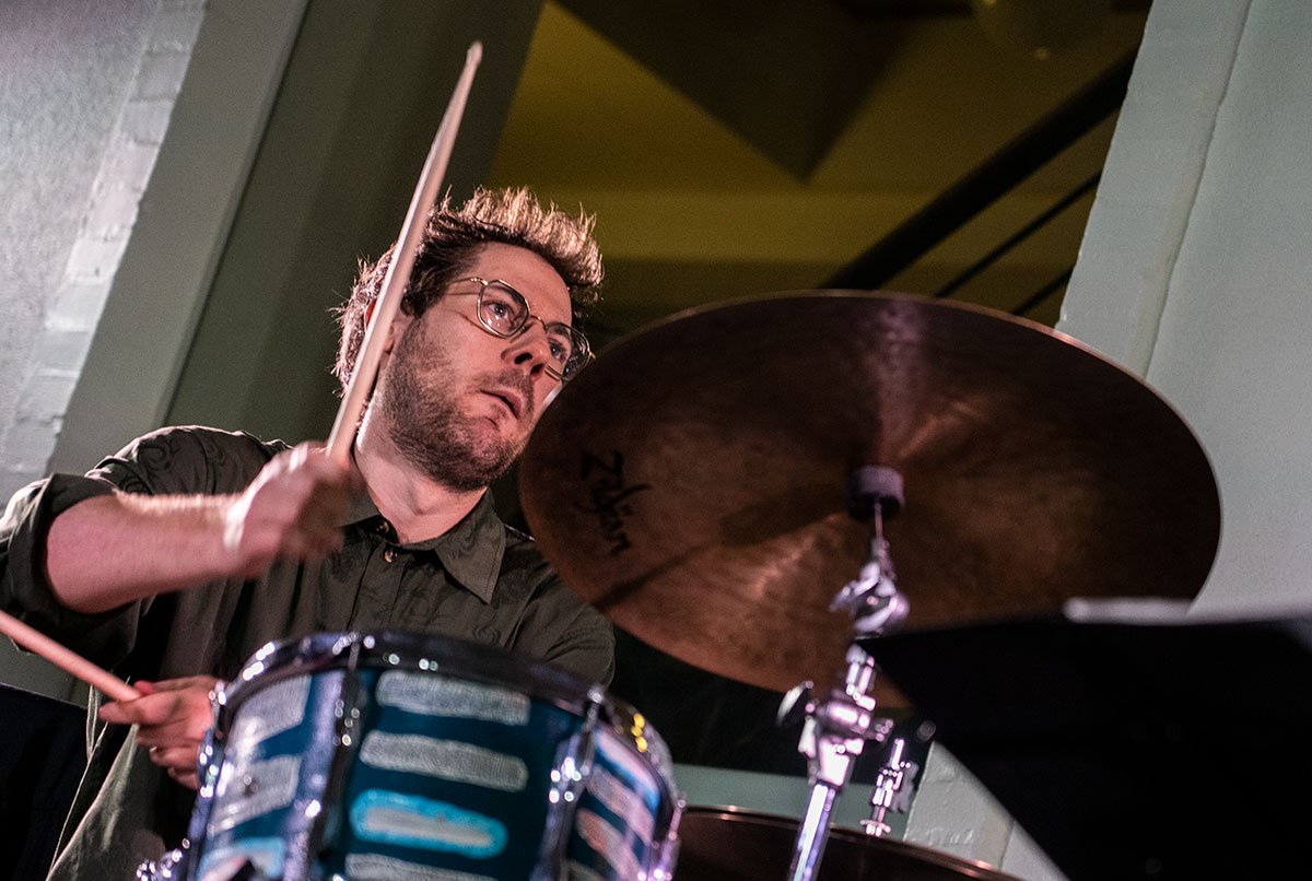 Thanks to Jazzselskabet Århus for inviting Jens Fisker Trio