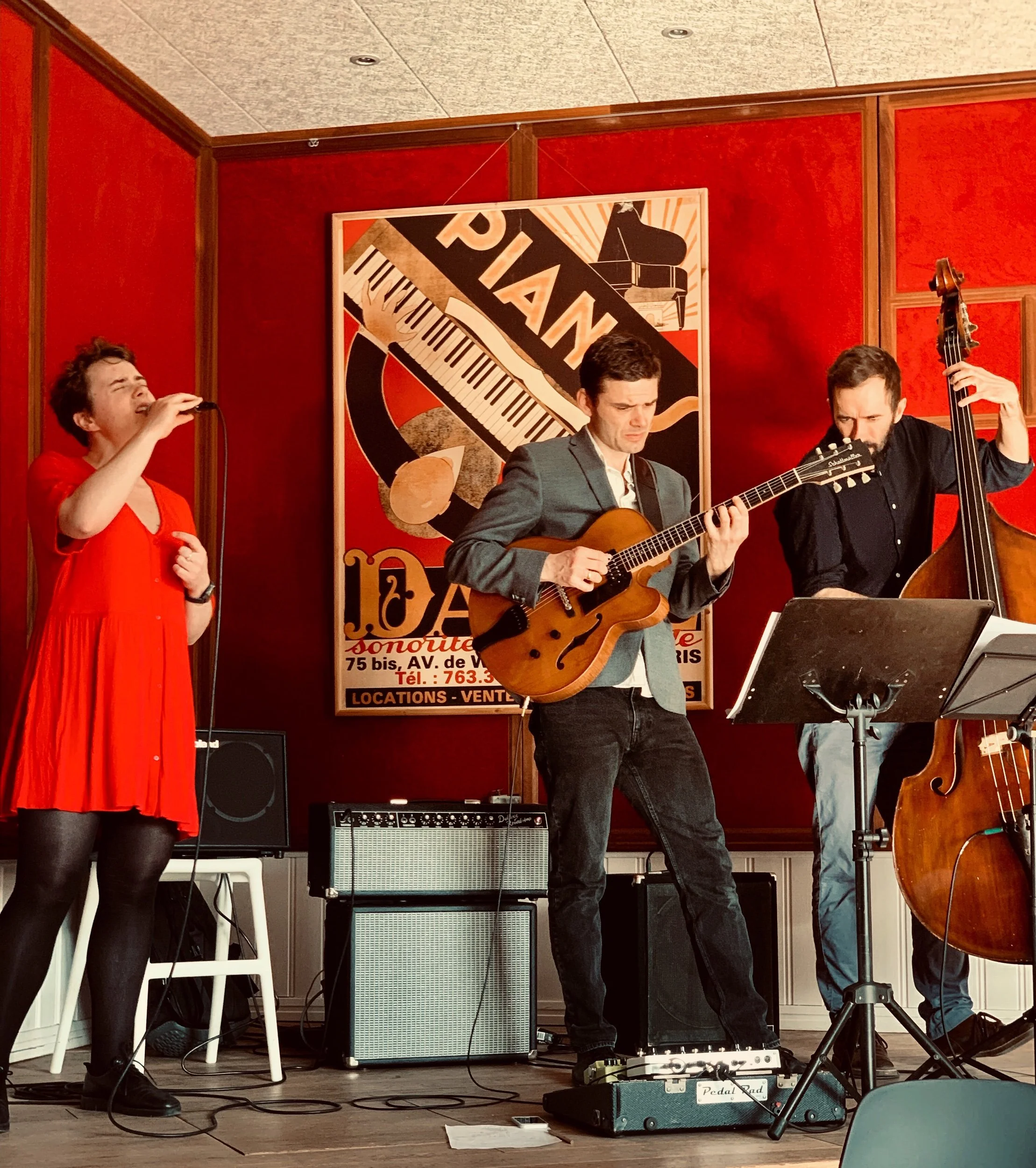 Rõivassepp/Fisker/Praśniewski at The Old Cinema Lønstrup