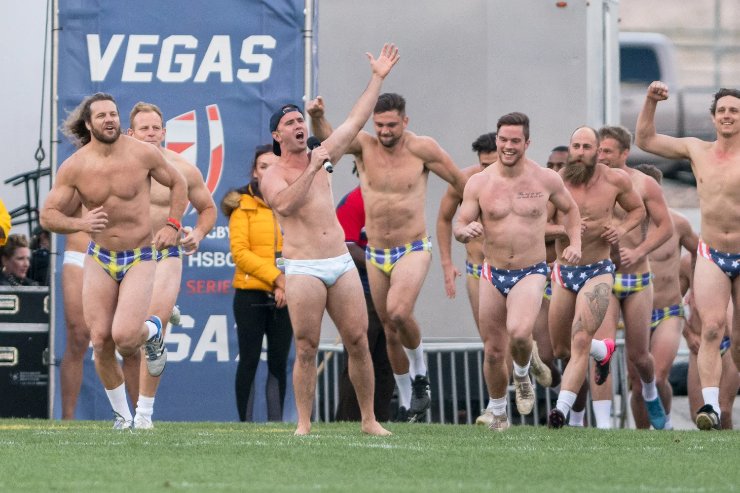Speedo Rugby Vegas 7s