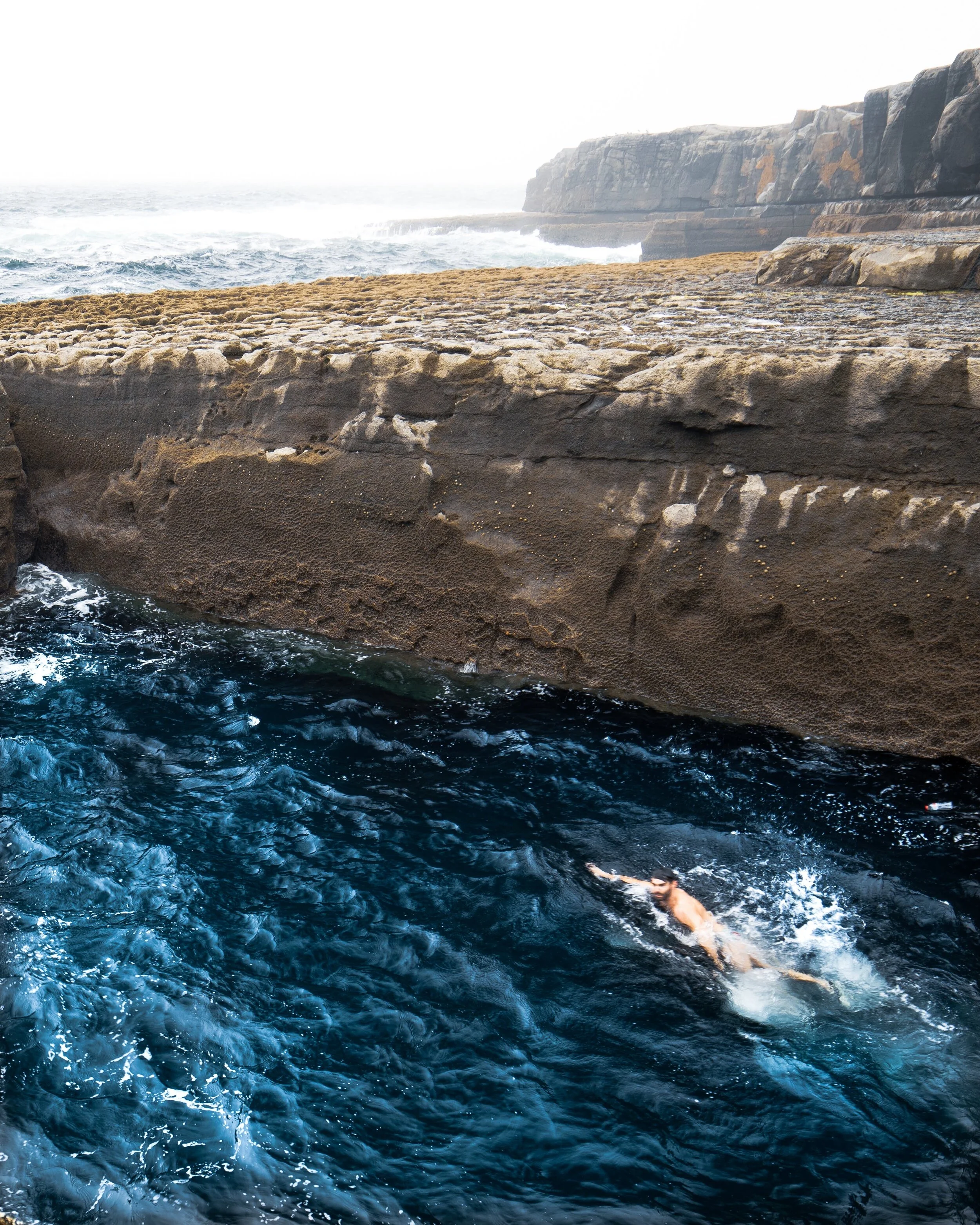 Magnificent Irish Cold Water Swim Spots: we checked out 9 of them.