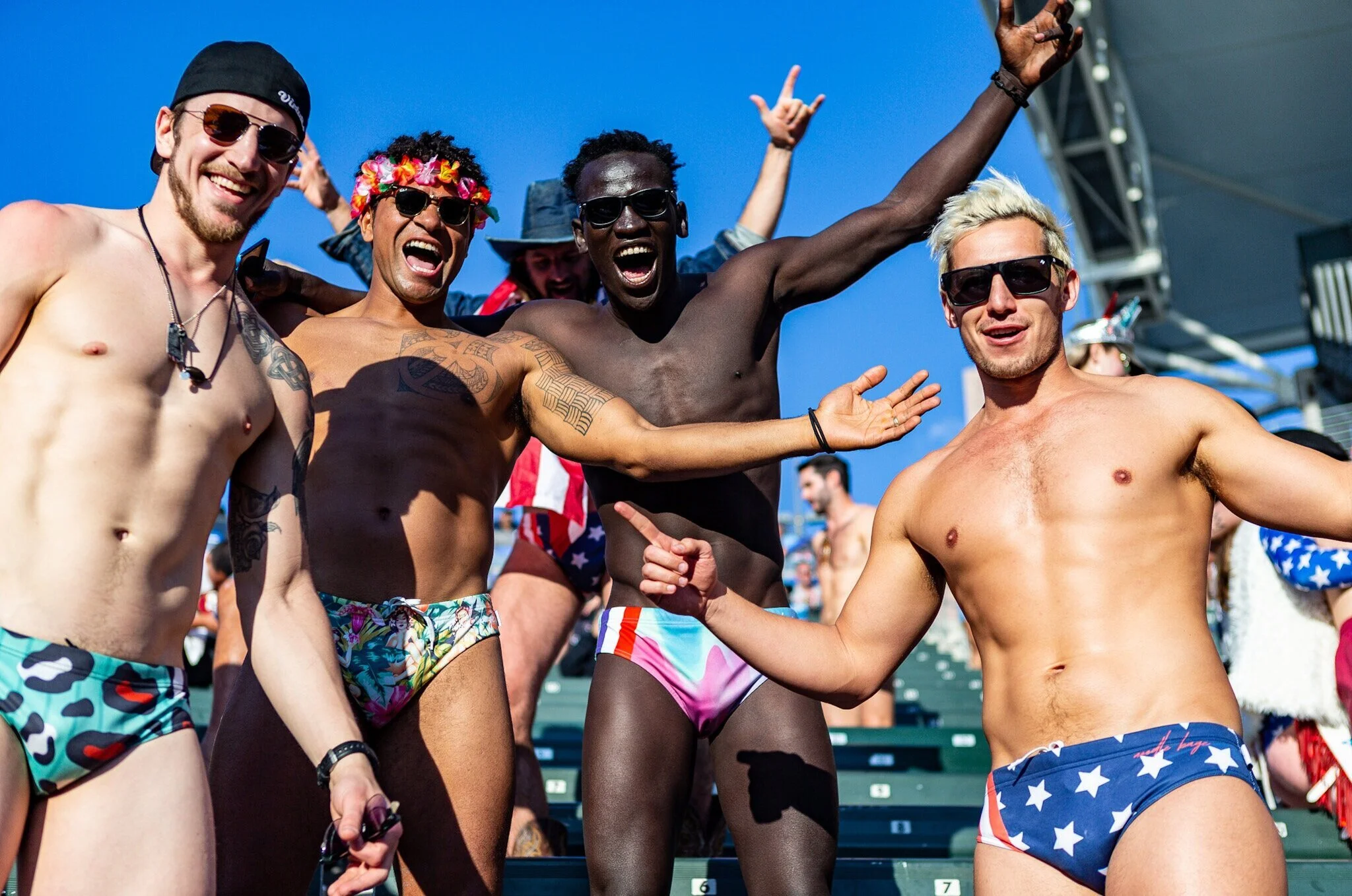 The First Los Angeles 7s - Noodle Ratings 