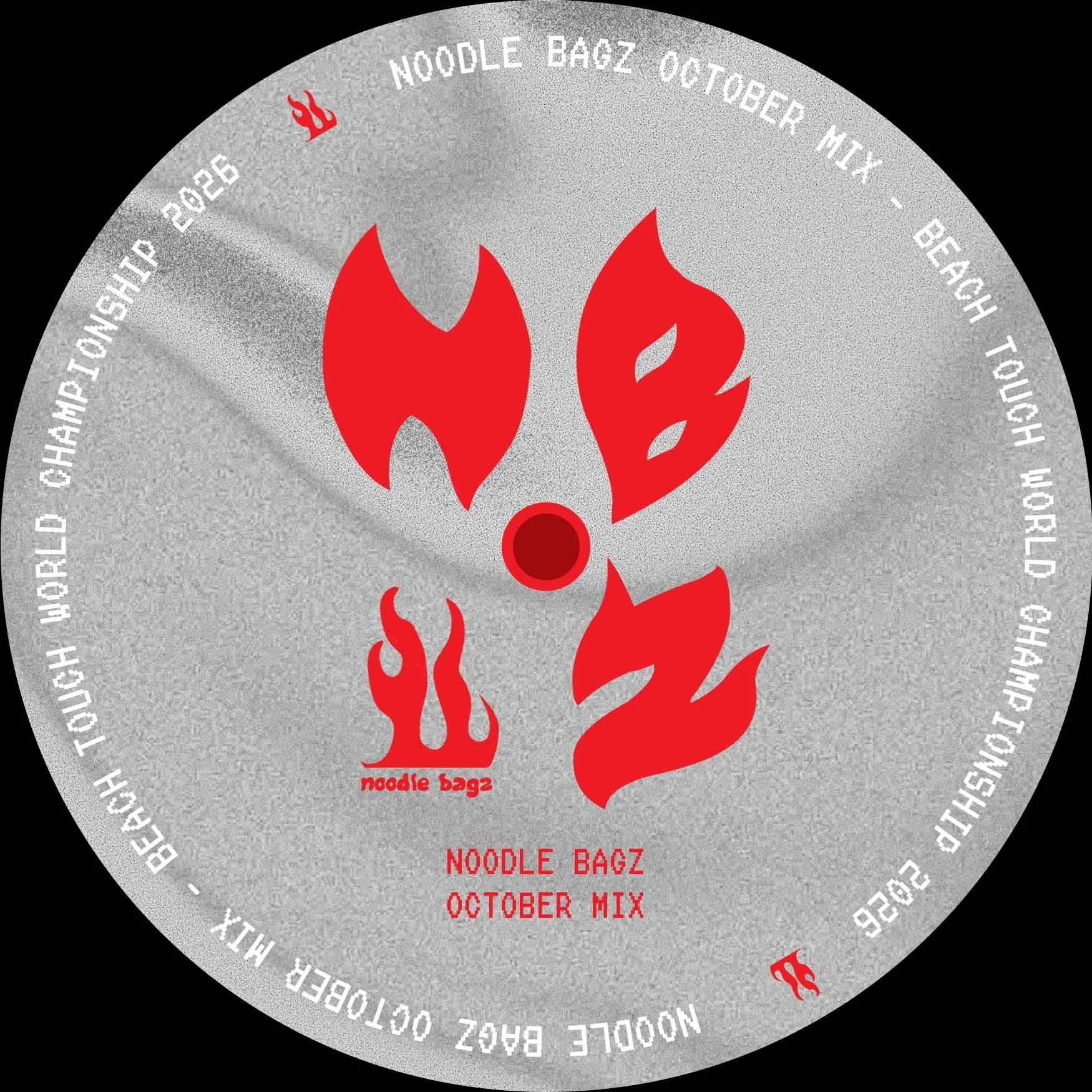 Music: Noodle Bagz October Mix