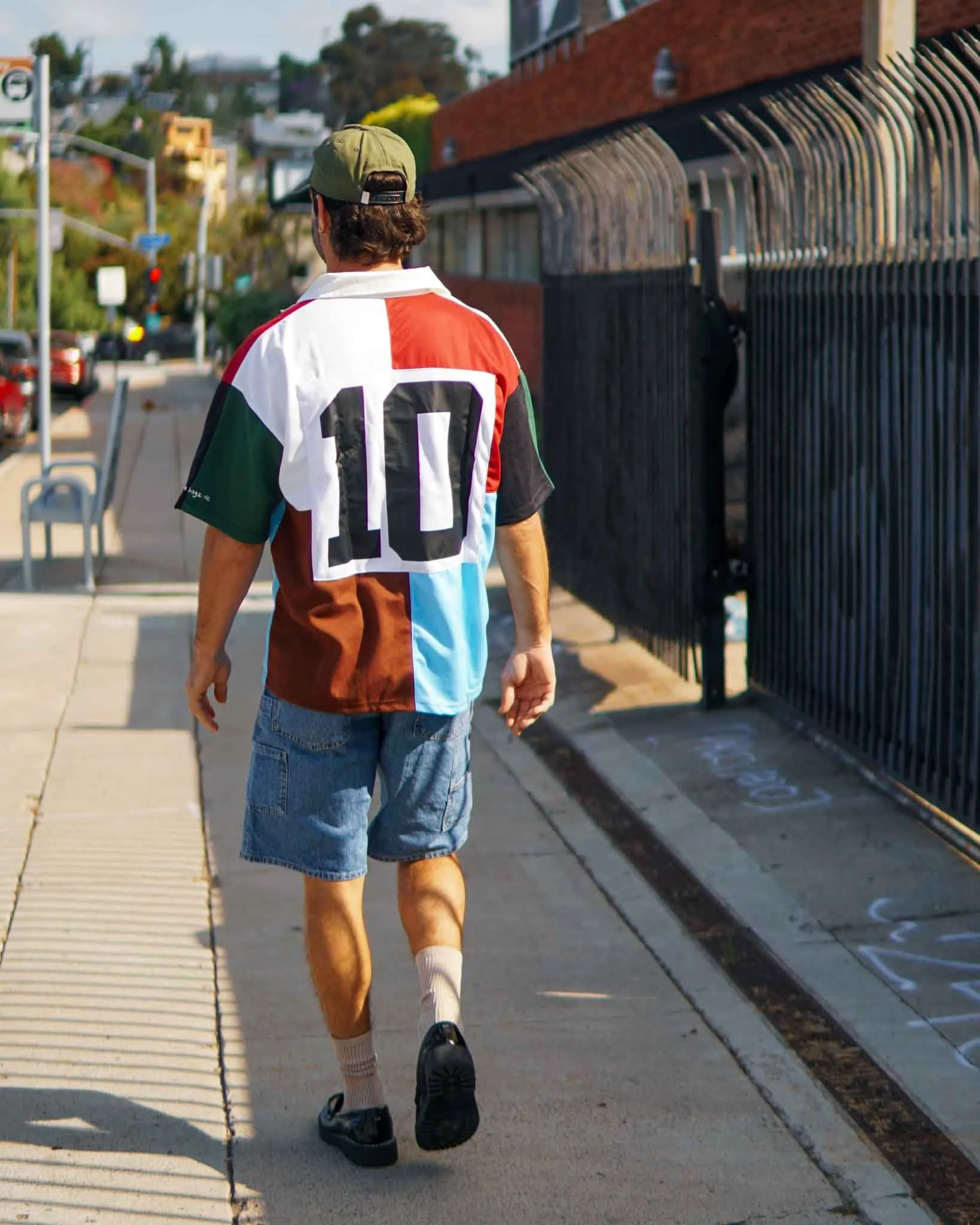Heritage Rugby Jersey Quins (10)