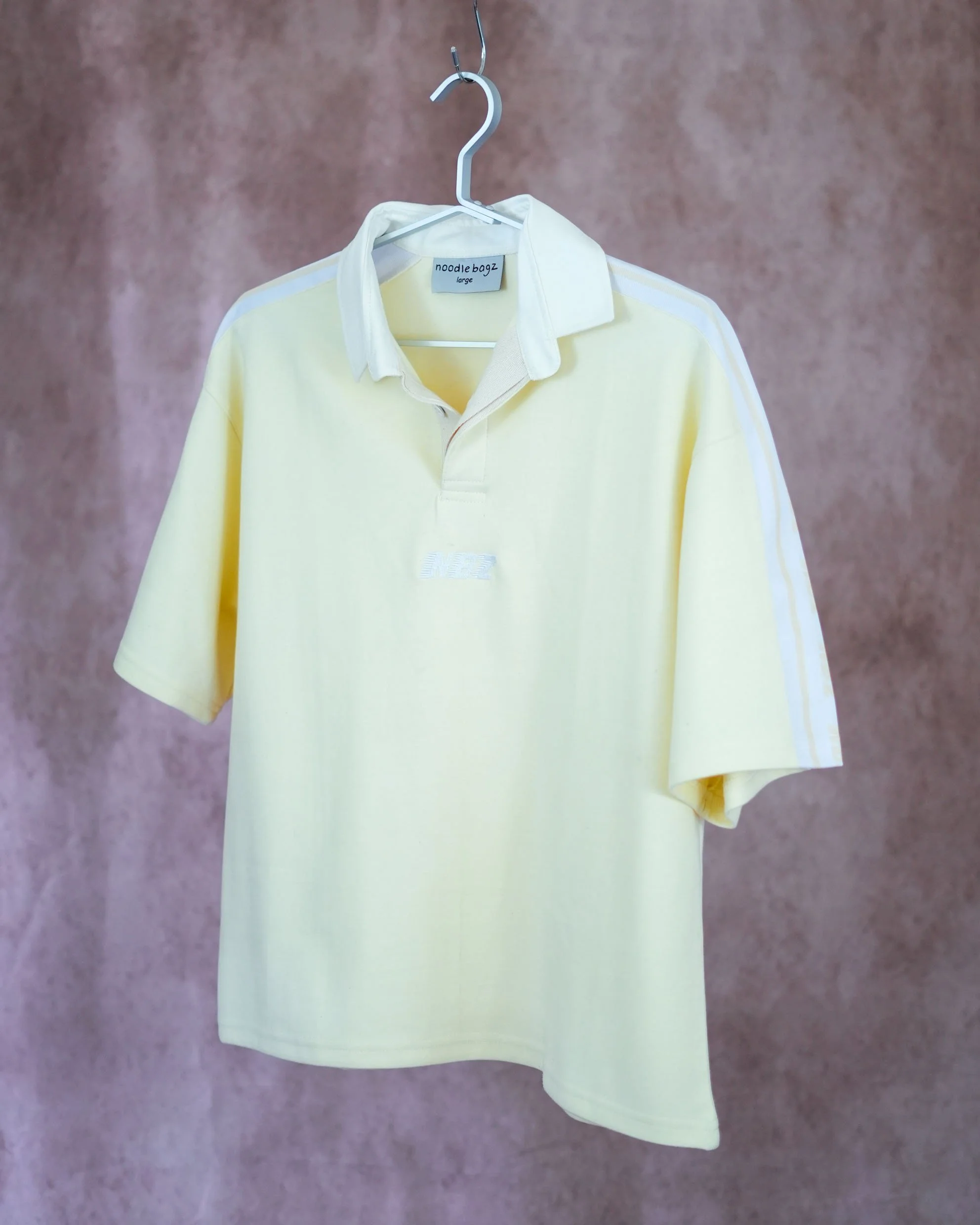 Heritage Short Sleeve Jersey Cream
